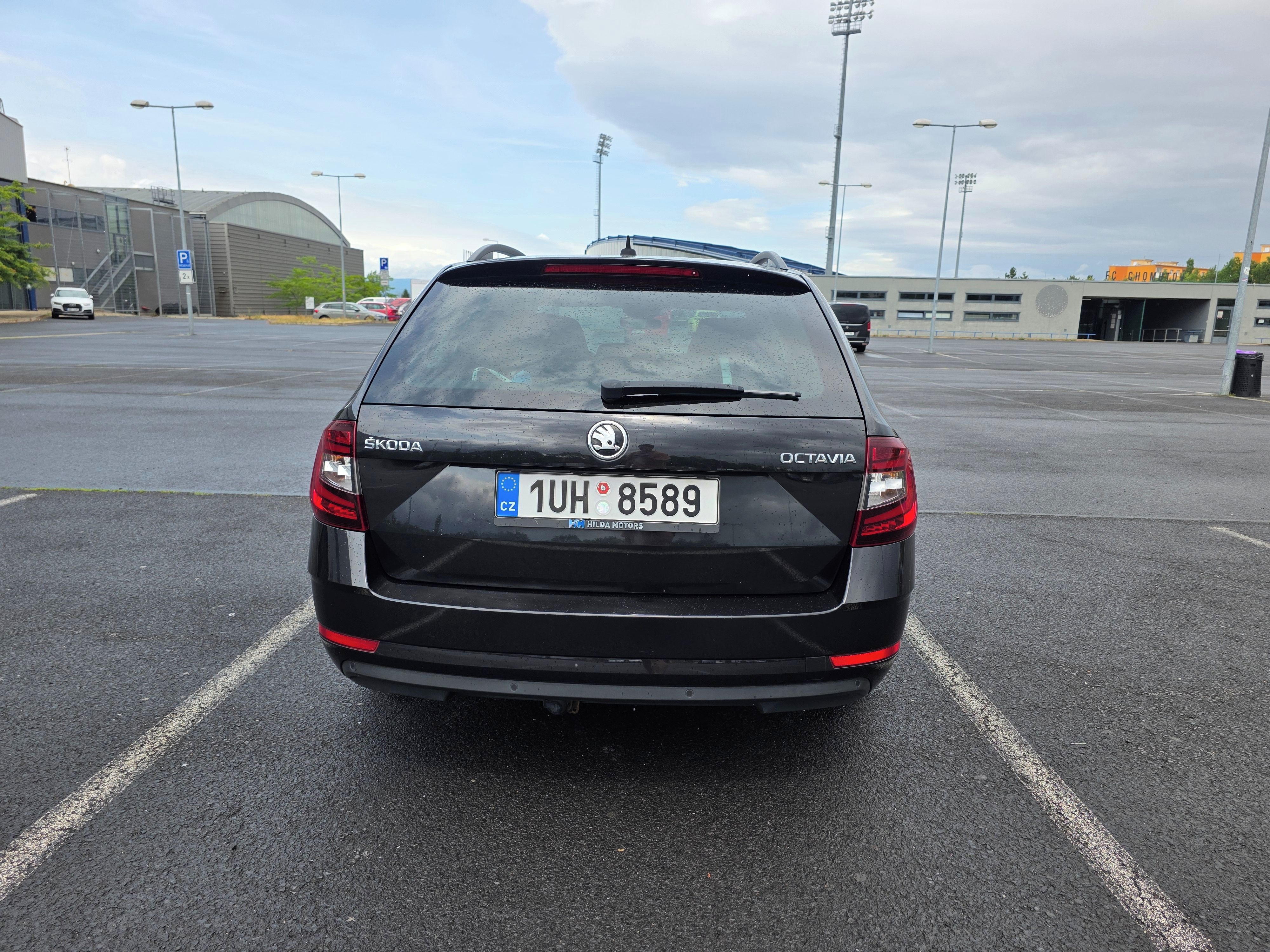 Škoda Octavia, Škoda Octavia III Combi,2.0TDI - fotka 3