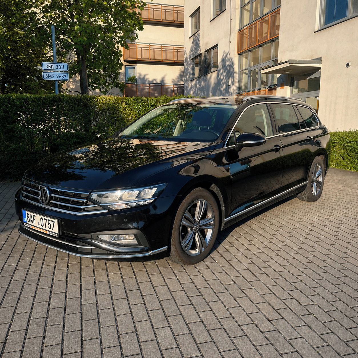 Volkswagen Passat Variant, 2.0 TDI, DSG, Nehavarovaný