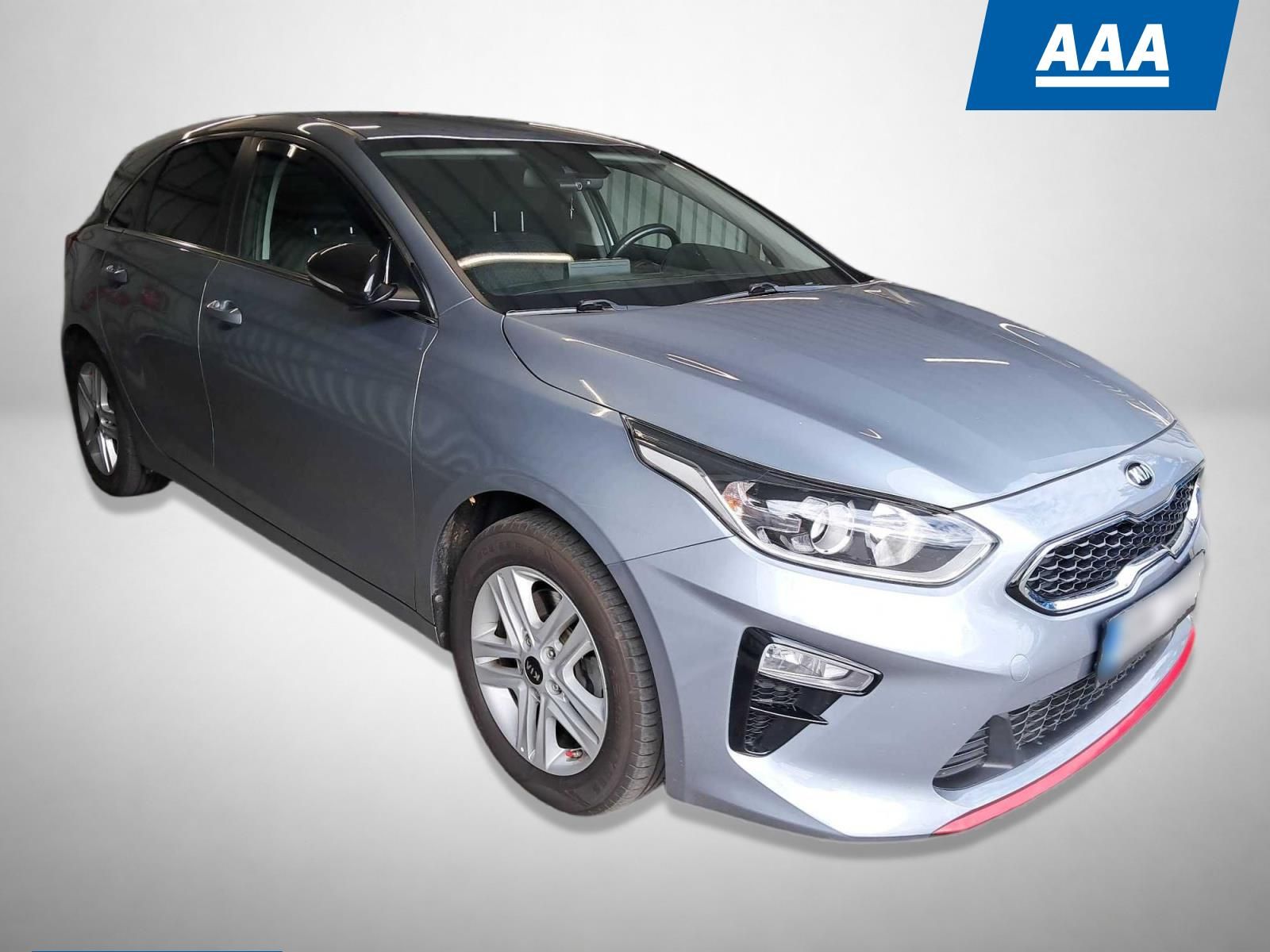 Kia Cee´d, 1.4 T-GDI, Gold, Automat