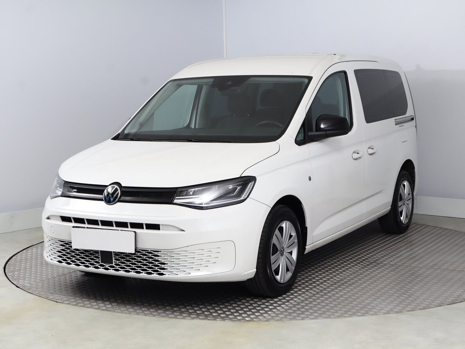 Volkswagen Caddy, 1.5 TSI, 7 míst, FullLED - fotka 2
