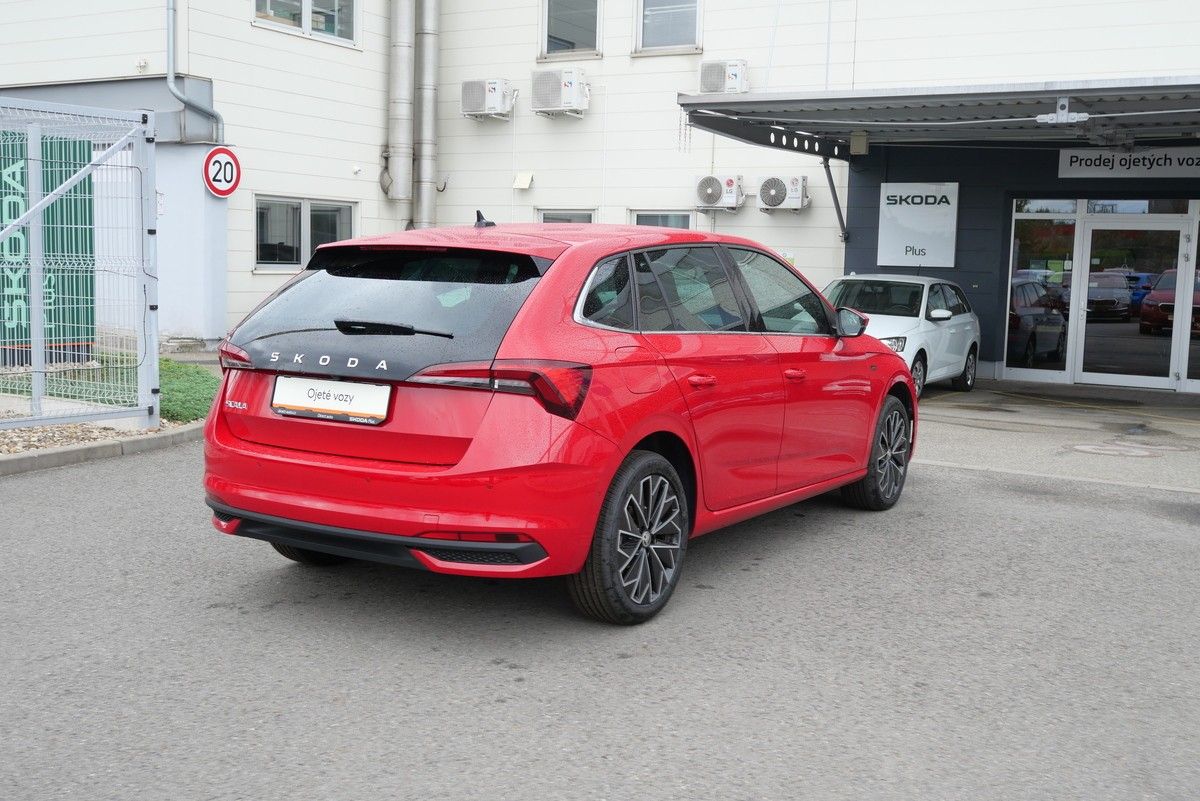 Škoda Scala, 1.5 TSI 110kW Selection - fotka 2