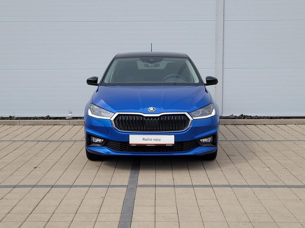 Škoda Fabia, Style 1.0 TSI 81 kW - fotka 2