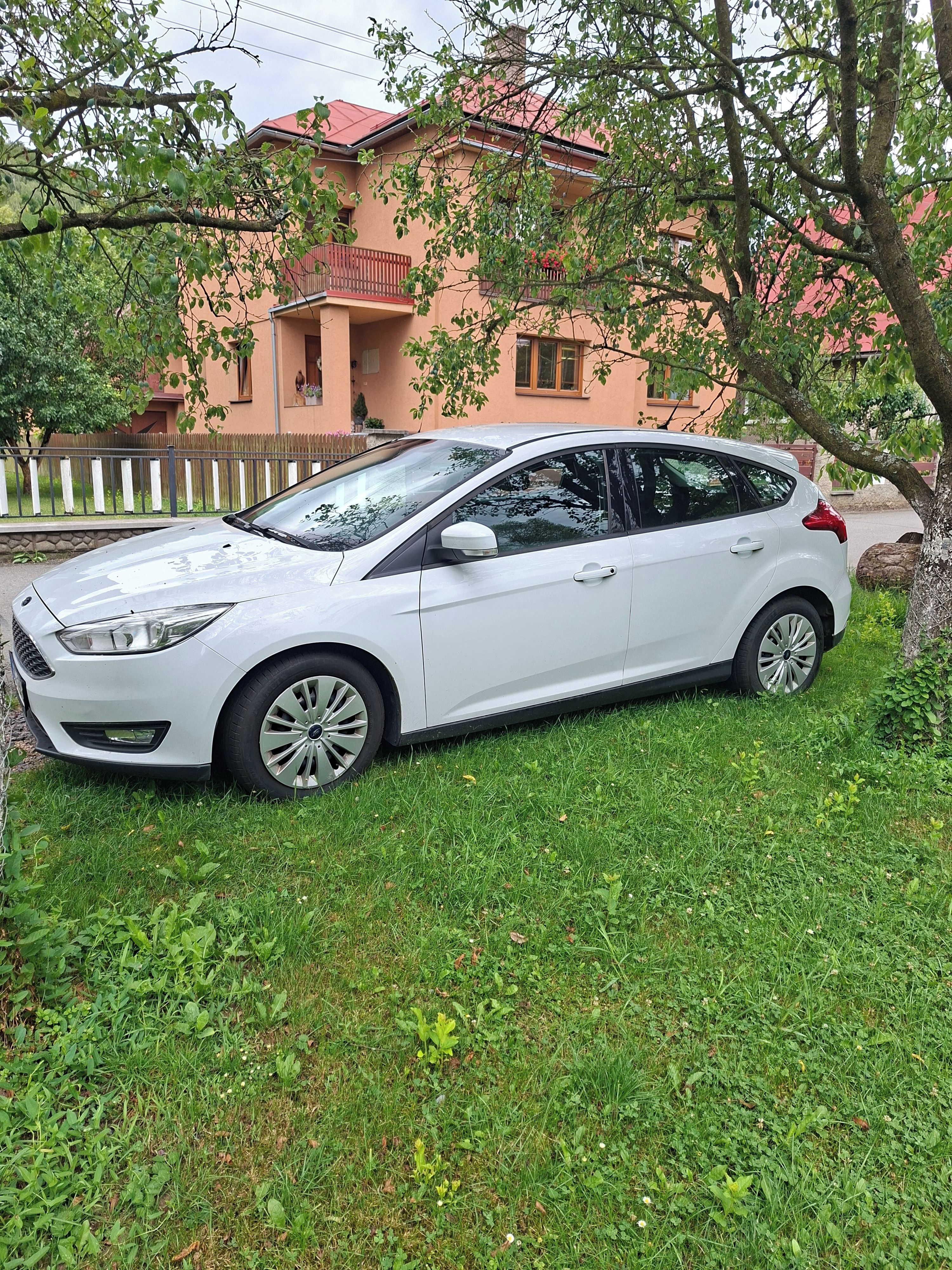 Ford Focus, 1.0 ecoboost - fotka 3