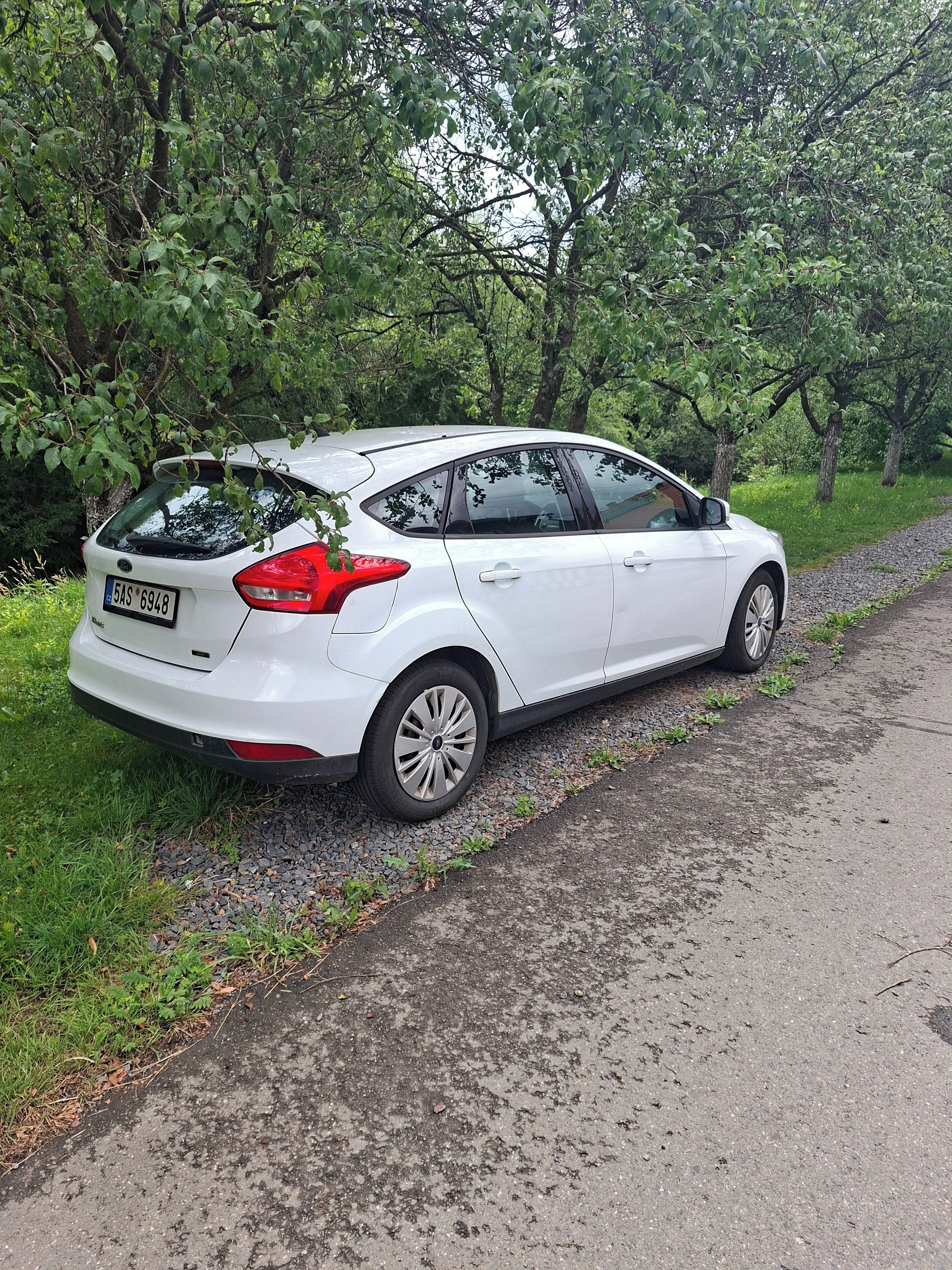 Ford Focus, 1.0 ecoboost - fotka 4