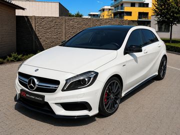 A45 AMG,280KW,4 MATIC,DPH,PANO