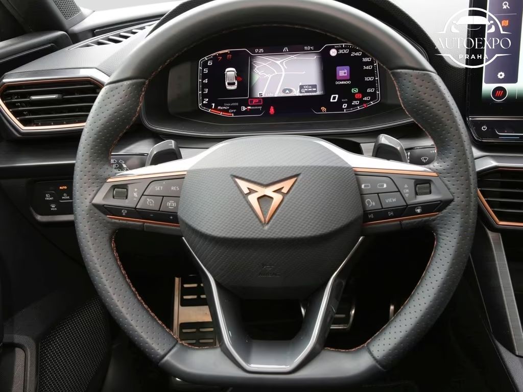Cupra Leon, Sportstourer 2.0 TSI DSG - fotka 6