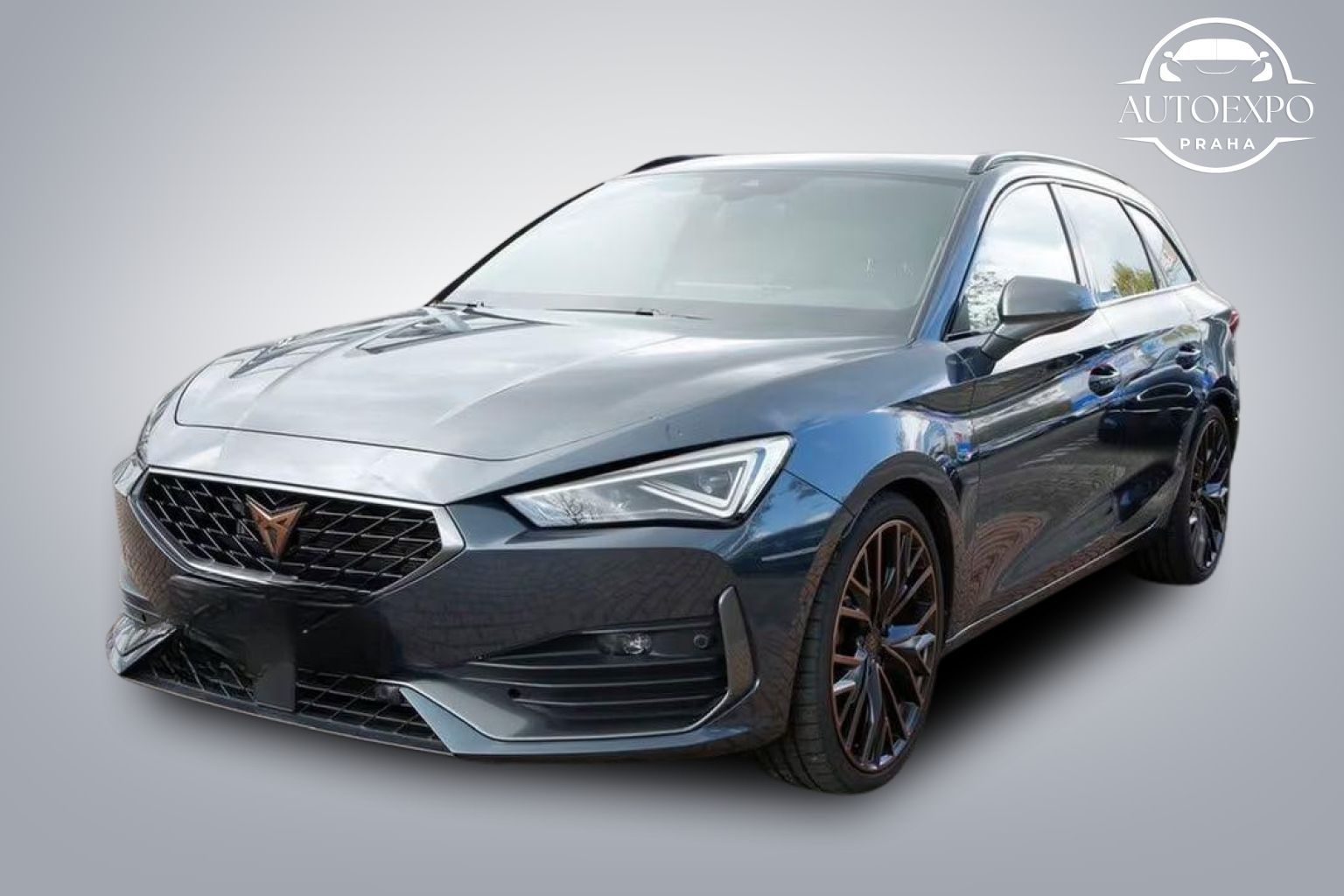 Cupra Leon, ST VZ 2.0 TSI