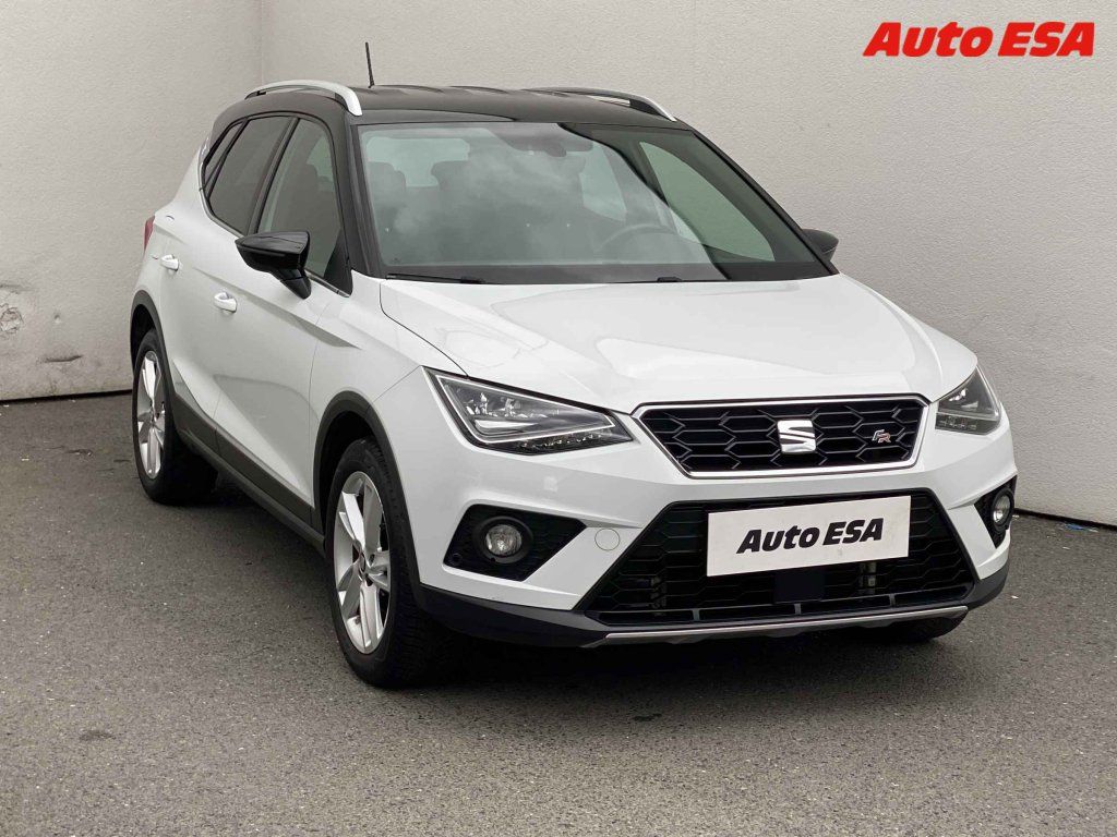 Seat Arona, 1.0 TSi,FR
