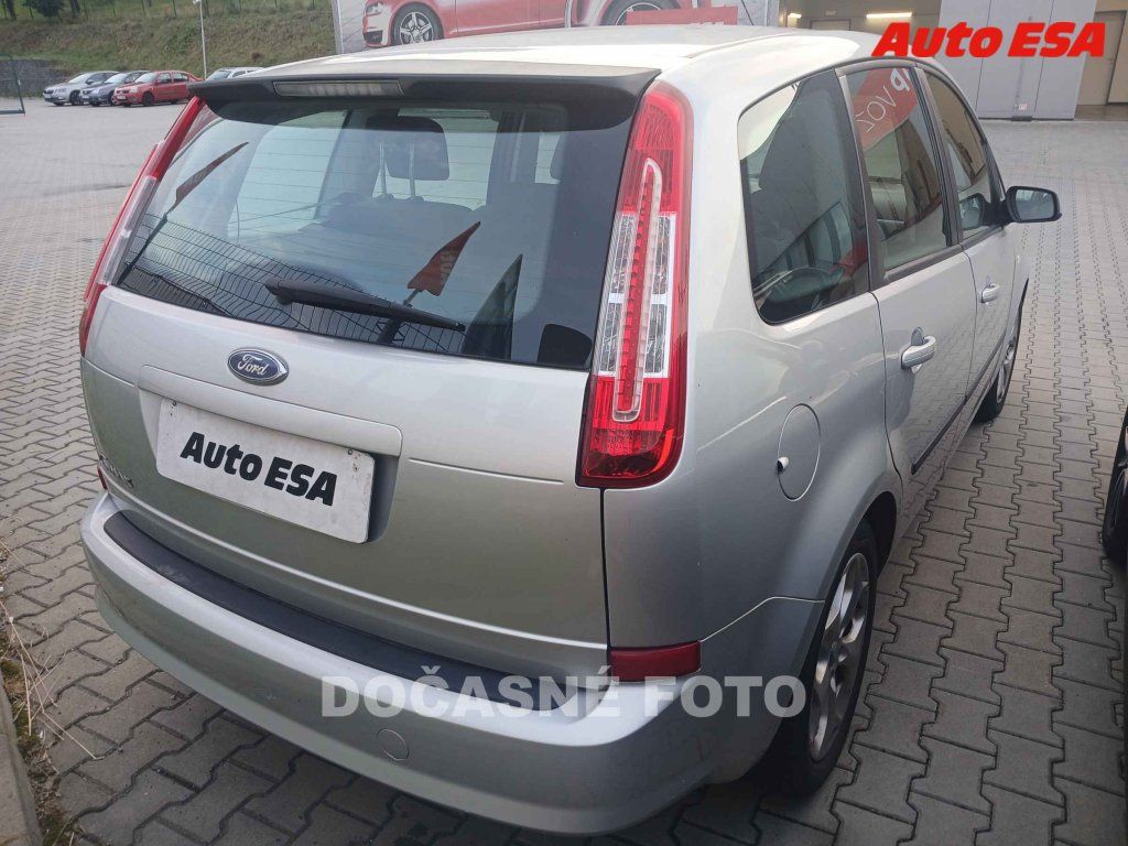 Ford C-MAX, 1.8i - fotka 2