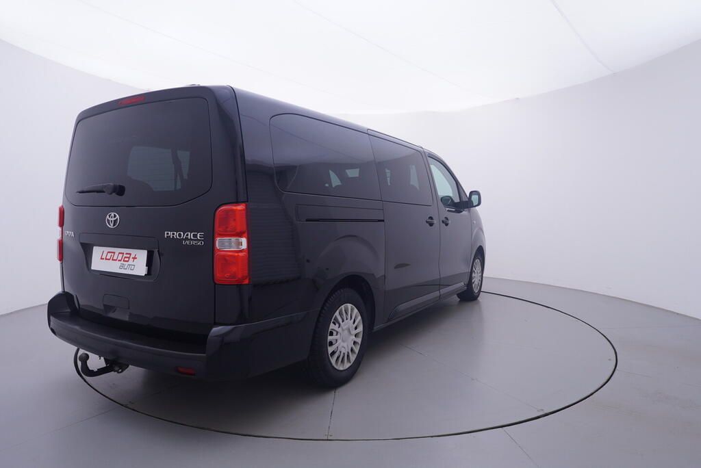 Toyota Proace, 2.0 CRDi 110 kW - fotka 5