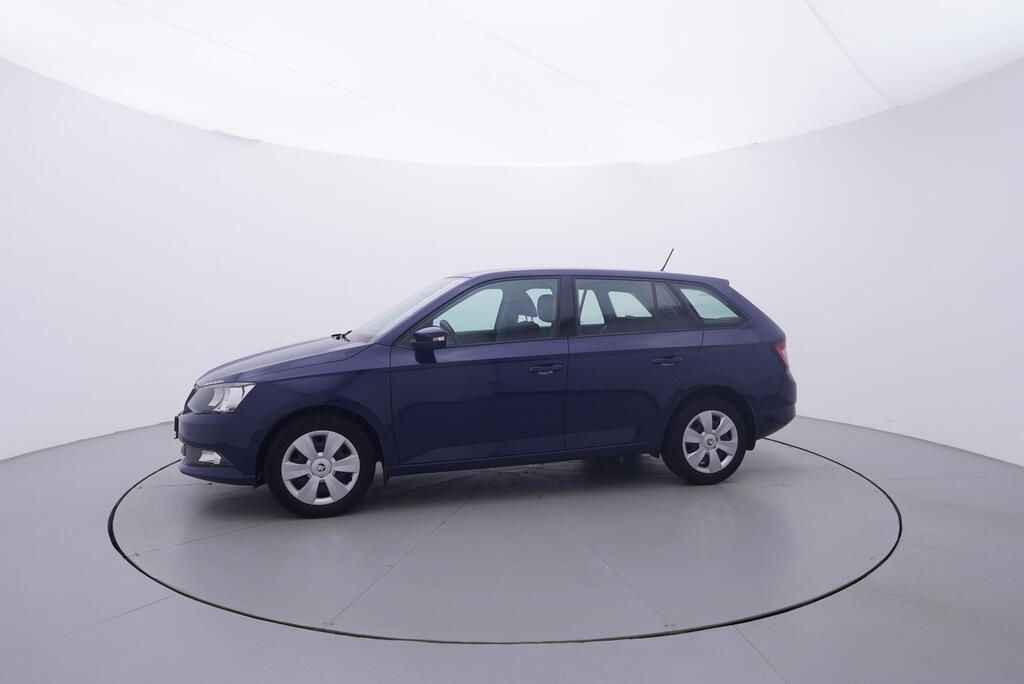 Škoda Fabia, Trumf 1.0 MPI 55 kW - fotka 2