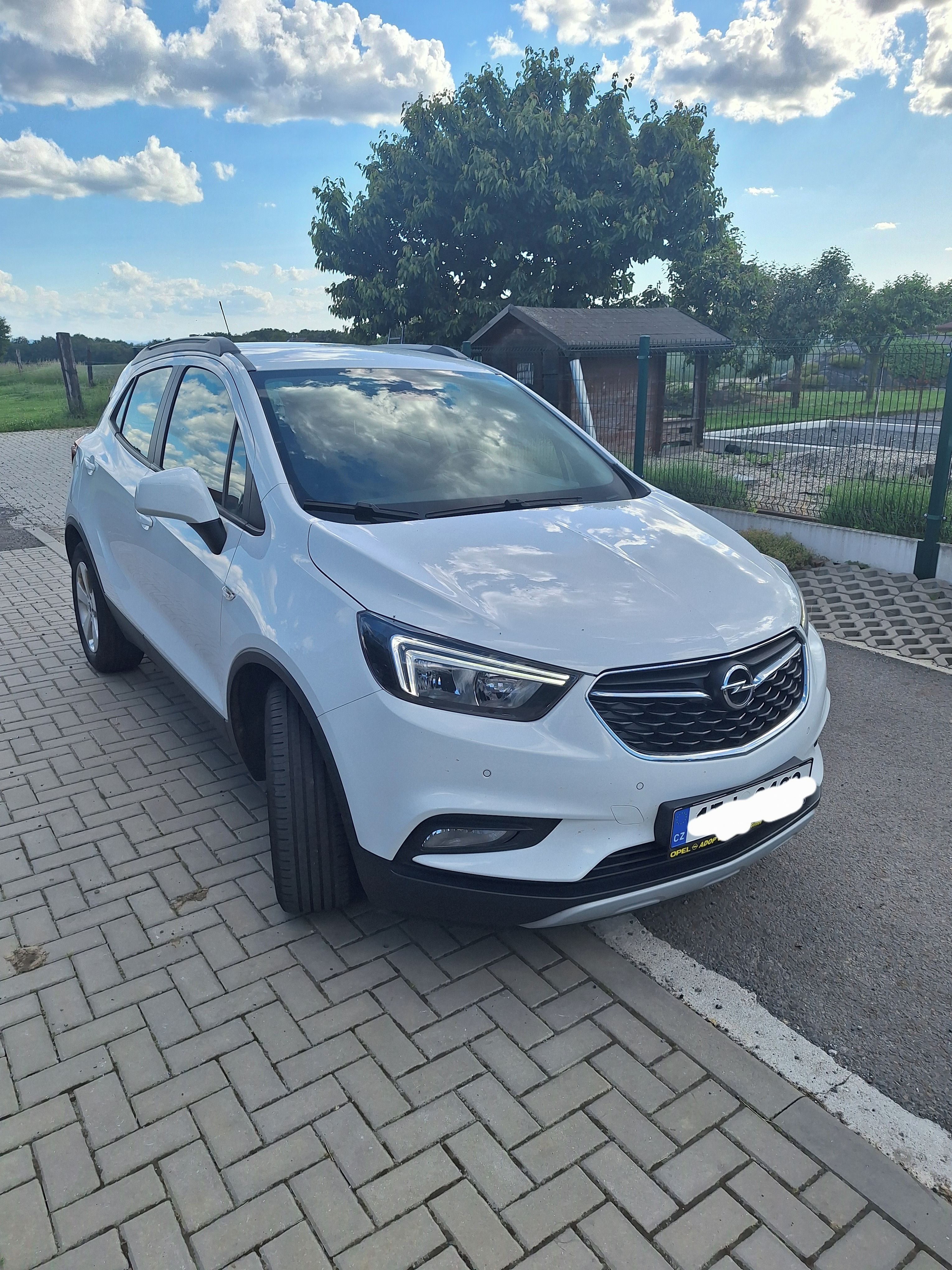 Opel Mokka, OPEL Mokka X 1,6, servisováno - fotka 2