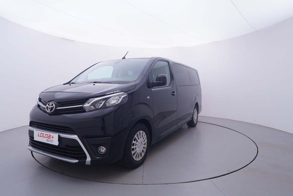 Toyota Proace, 2.0 CRDi 110 kW