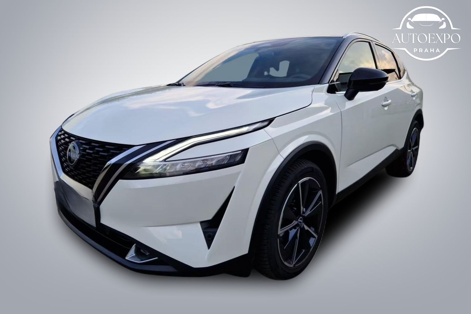 Nissan Qashqai, QASHQAI Xtronic 4x4