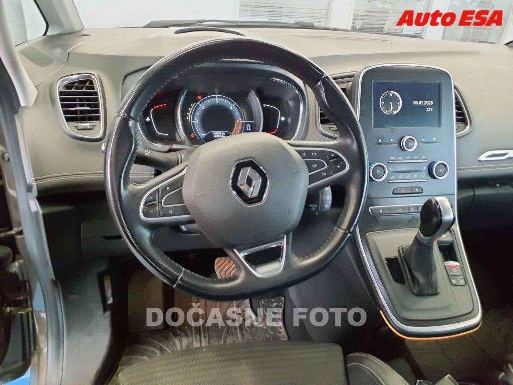 Renault Grand Scénic, 1.5dci - fotka 3