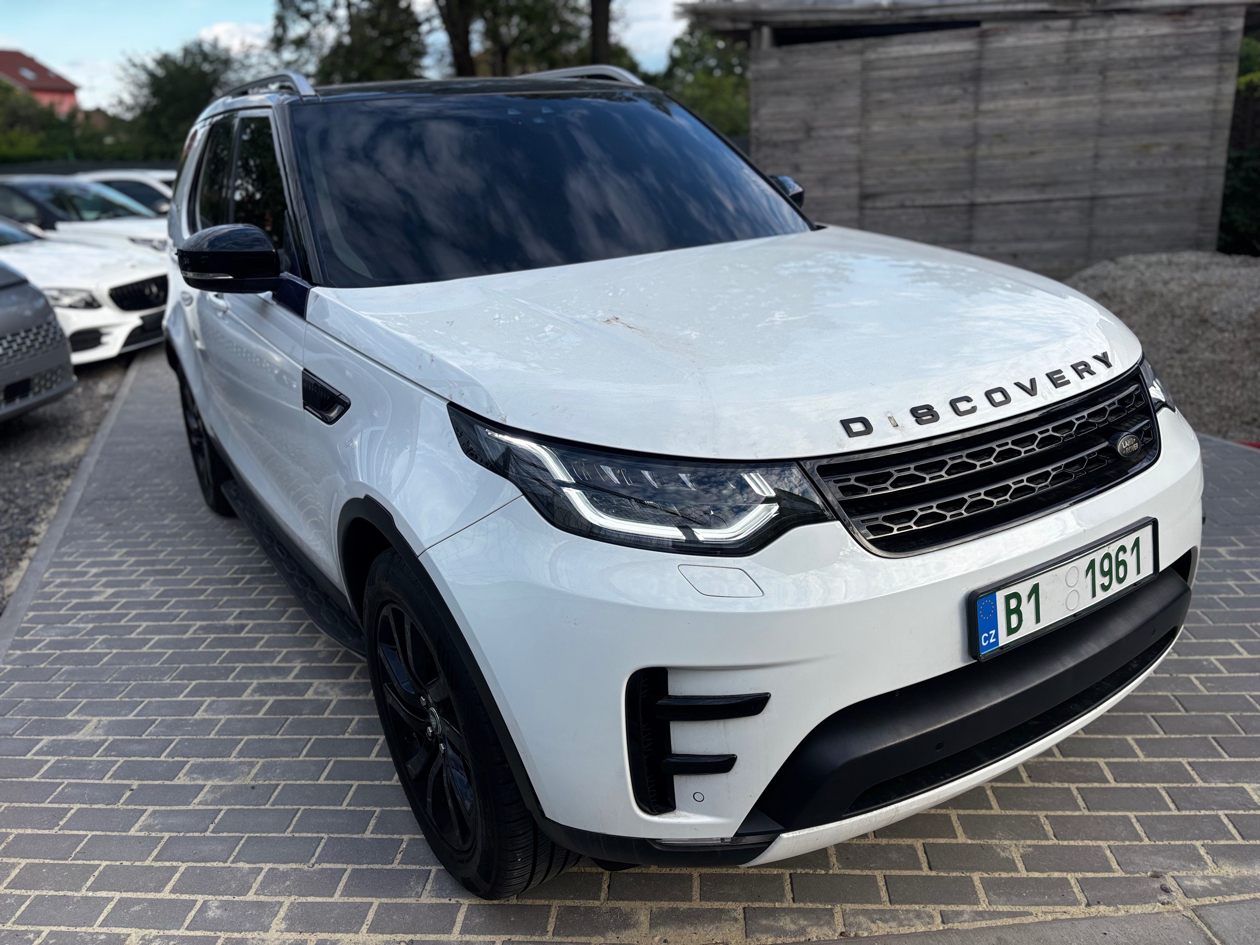 Land Rover Discovery, 2.0SD4 177kW,HSE,LUXURY,7 MIST - fotka 6
