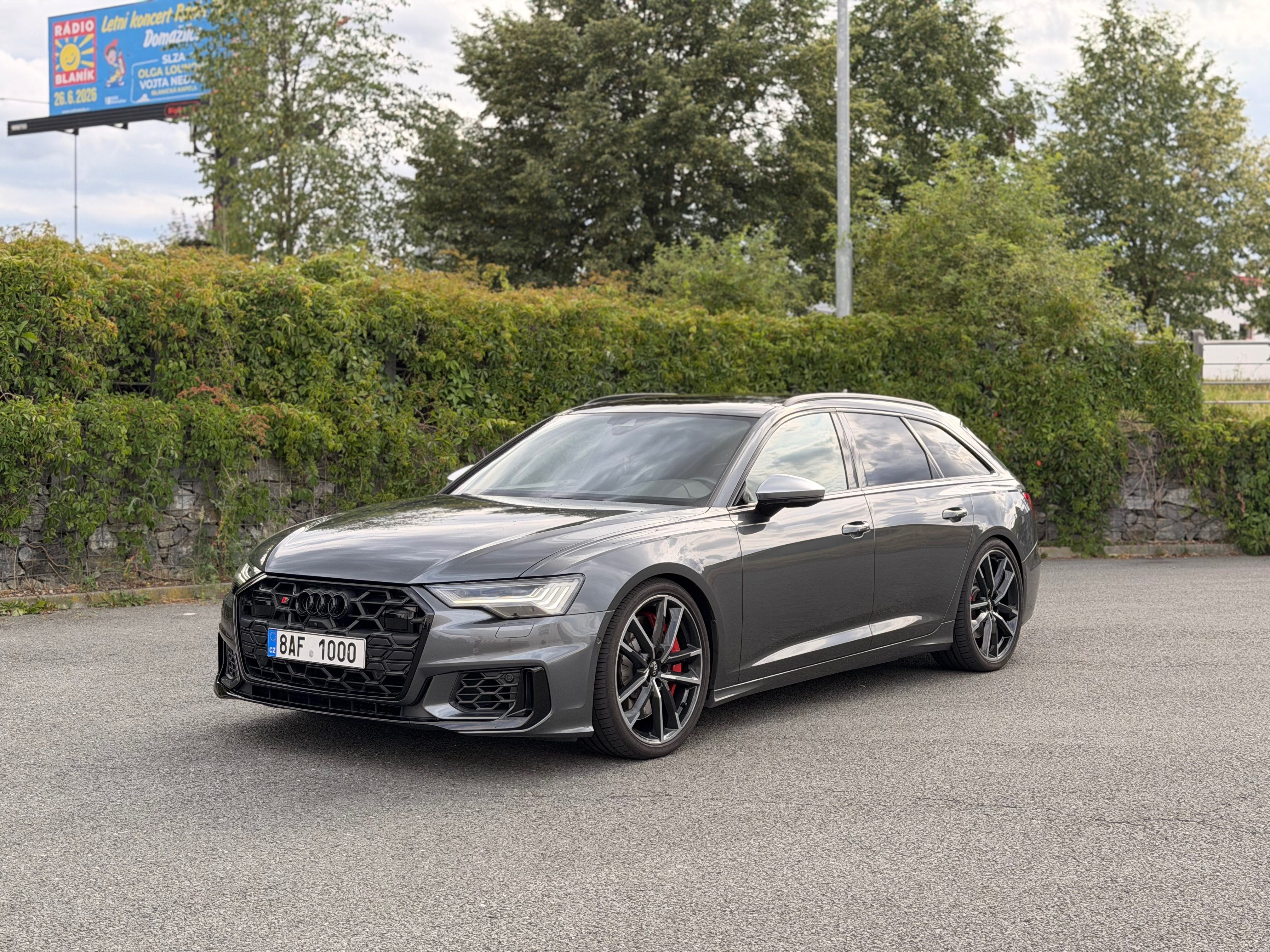 Audi S6 Avant, Audi S6 TDI - fotka 4