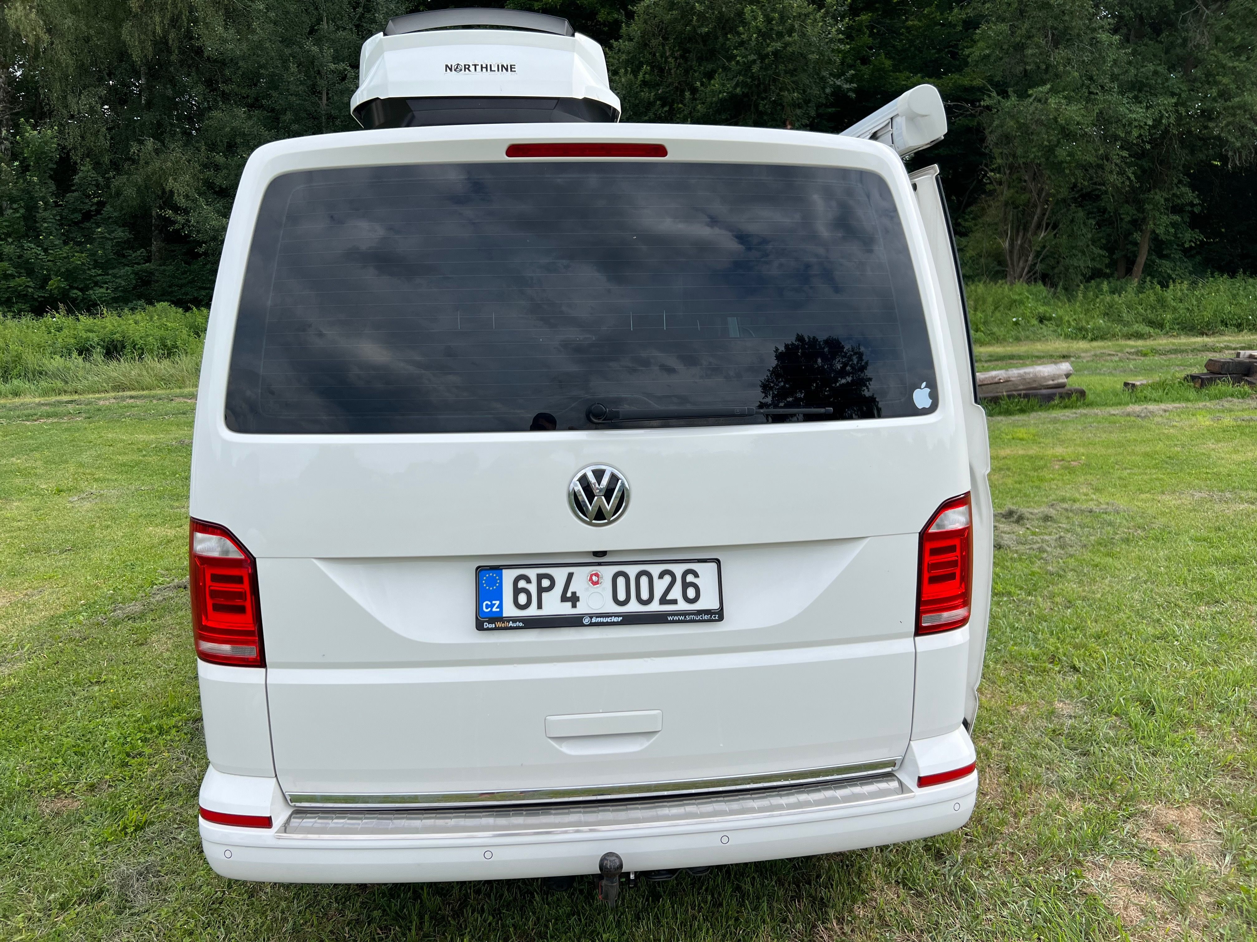Volkswagen Multivan, 2.0 tdi - fotka 6