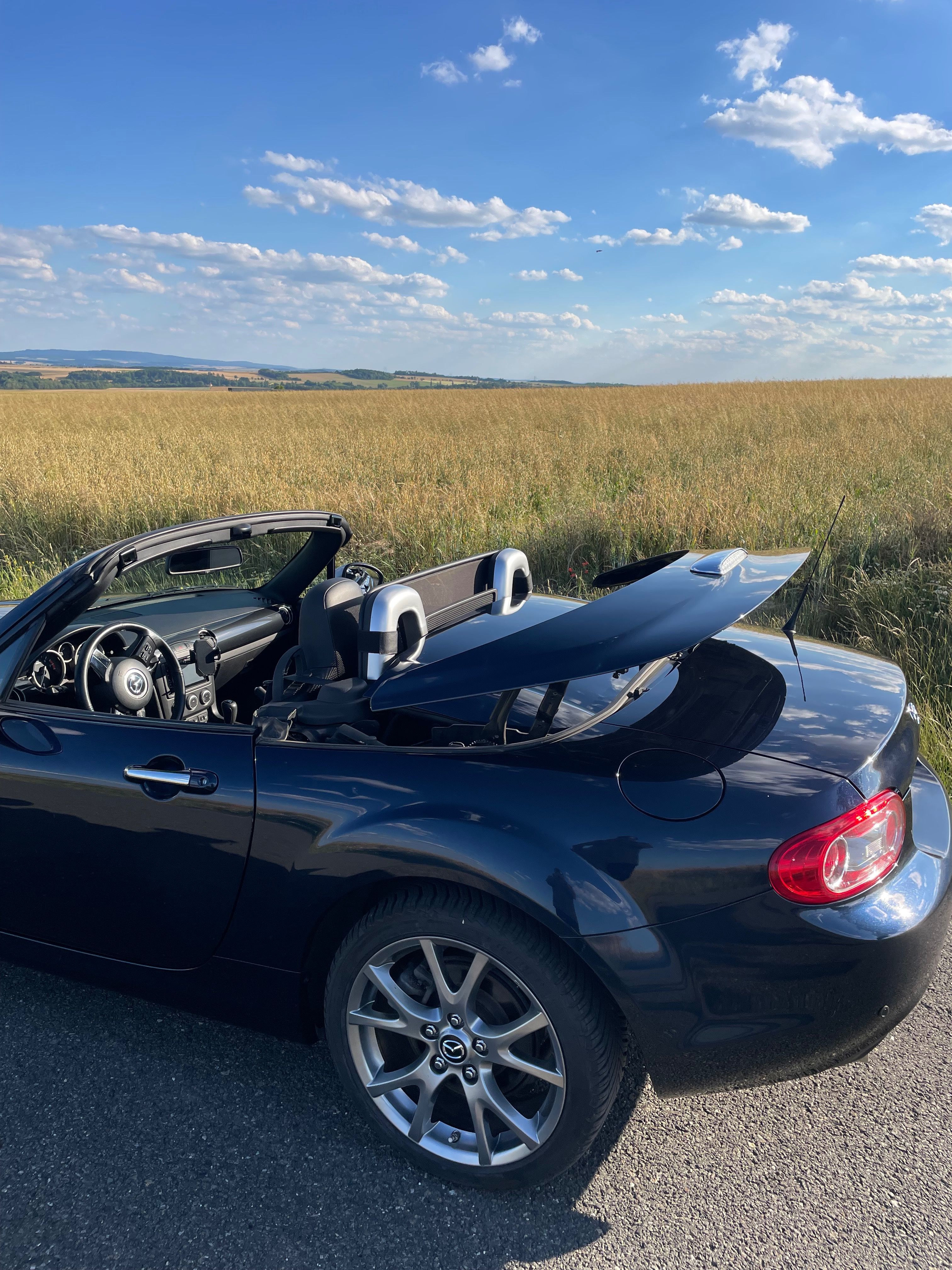 Mazda MX-5, Edice Sendo - fotka 6