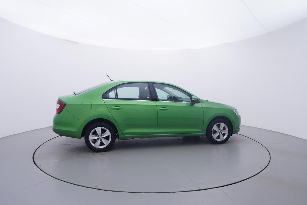 Škoda Rapid, Ambition Fresh 1.0 TSI 81 kW - fotka 6