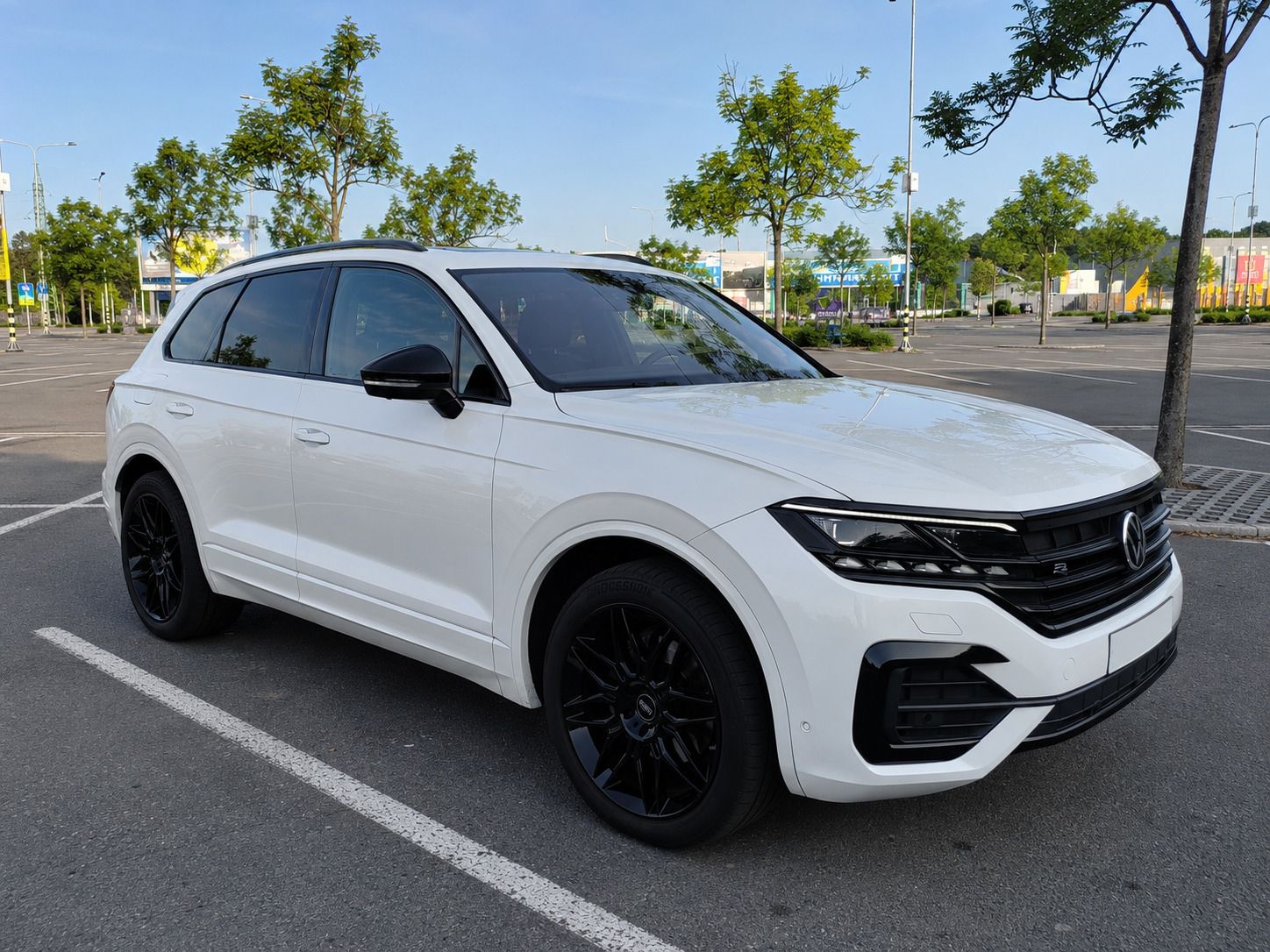 Volkswagen Touareg, Pano/Night/Soft/Fólie/Záruka - fotka 5