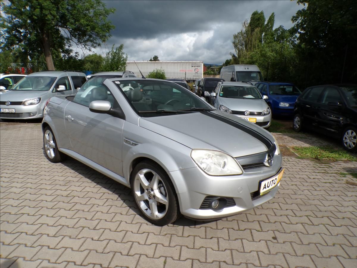 Opel Tigra, 1,4 16V  KLIMATIZACE