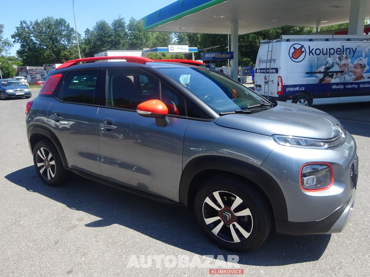 Citroën C3 Aircross, 1,2 PURETECH - fotka 3