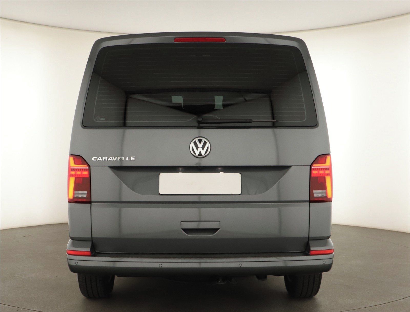 Volkswagen Caravelle, 2.0 TDI, 8 míst, LR - fotka 4