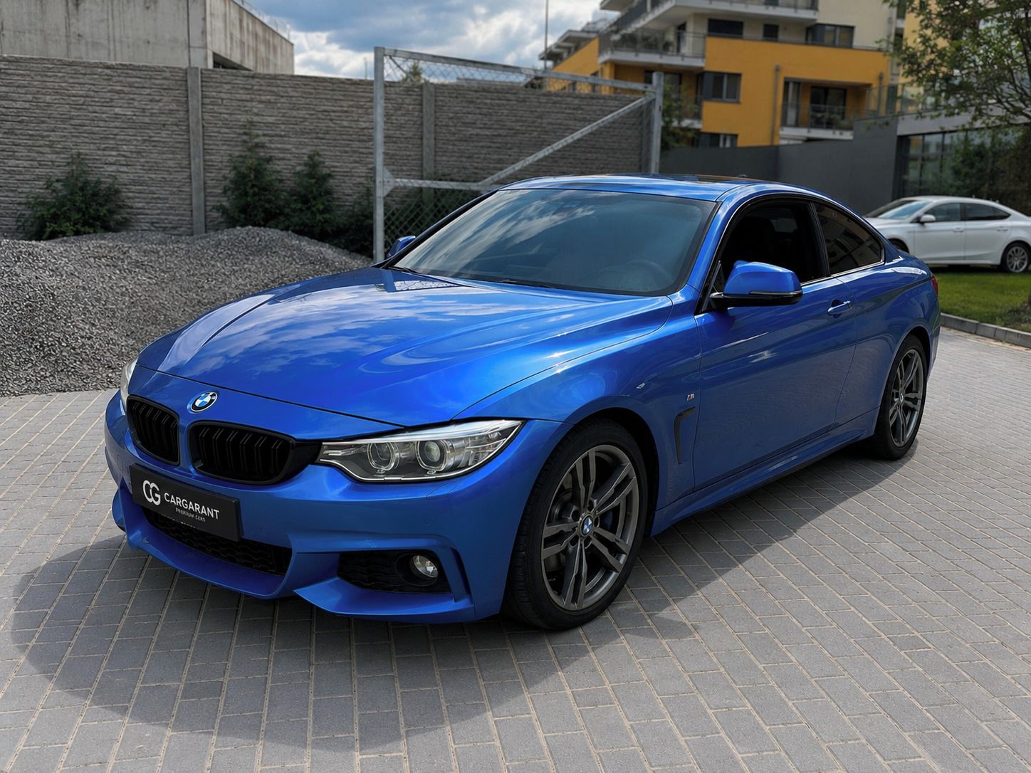 BMW Řada 4, 420D,M-paket,Exclusive,DPH,LED