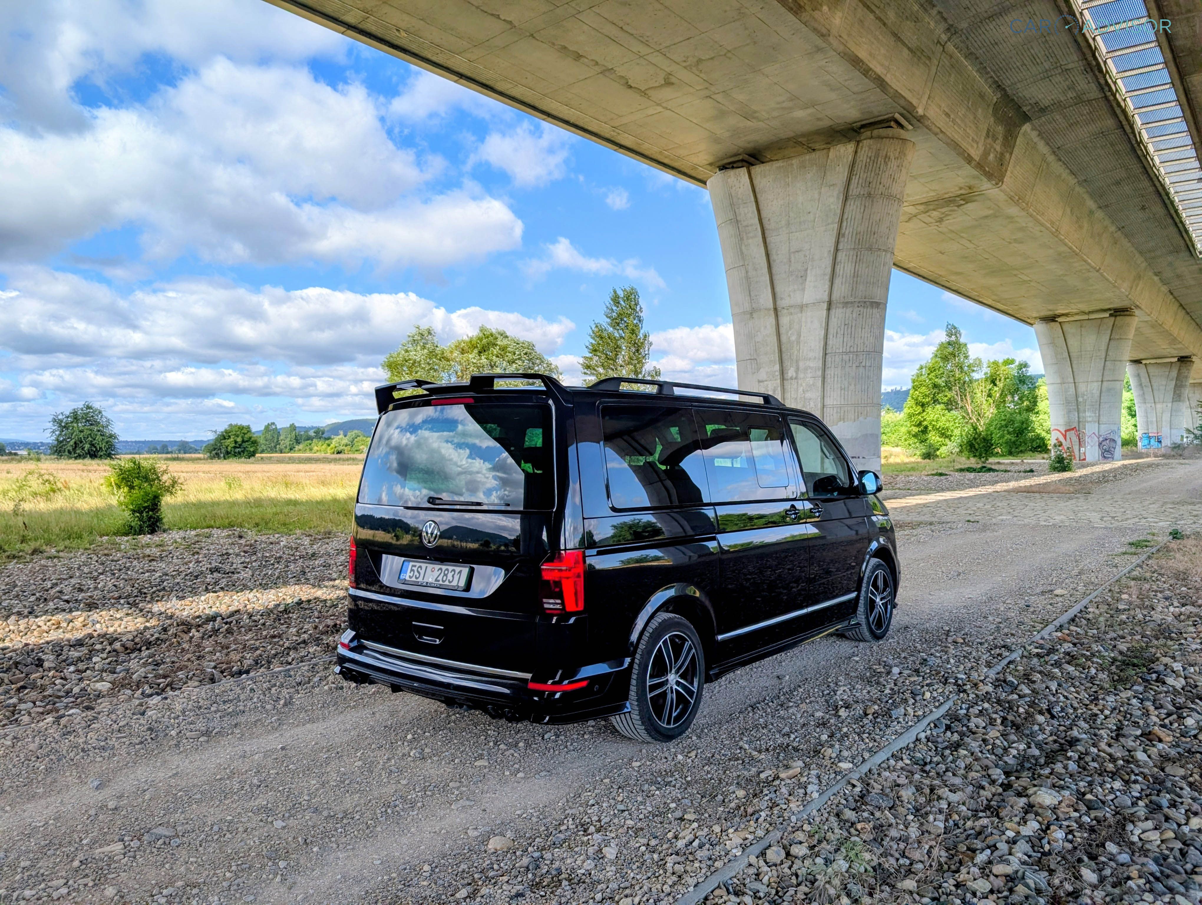Volkswagen Multivan, T6.1 Bulli, ČR, 4Motion, 1.maj - fotka 6