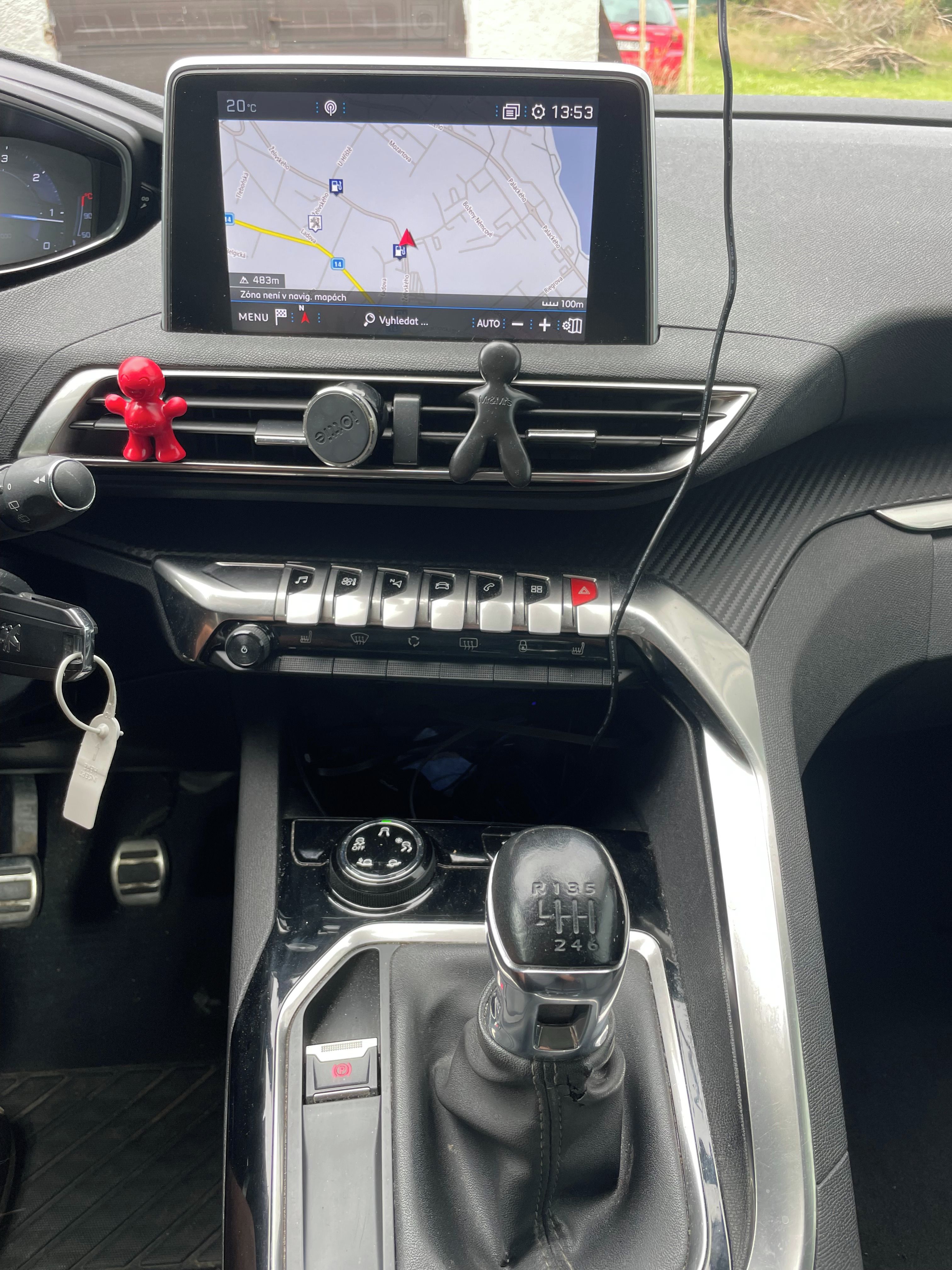 Peugeot 5008, 1.5 HDI ALLURE, 7 míst - fotka 6