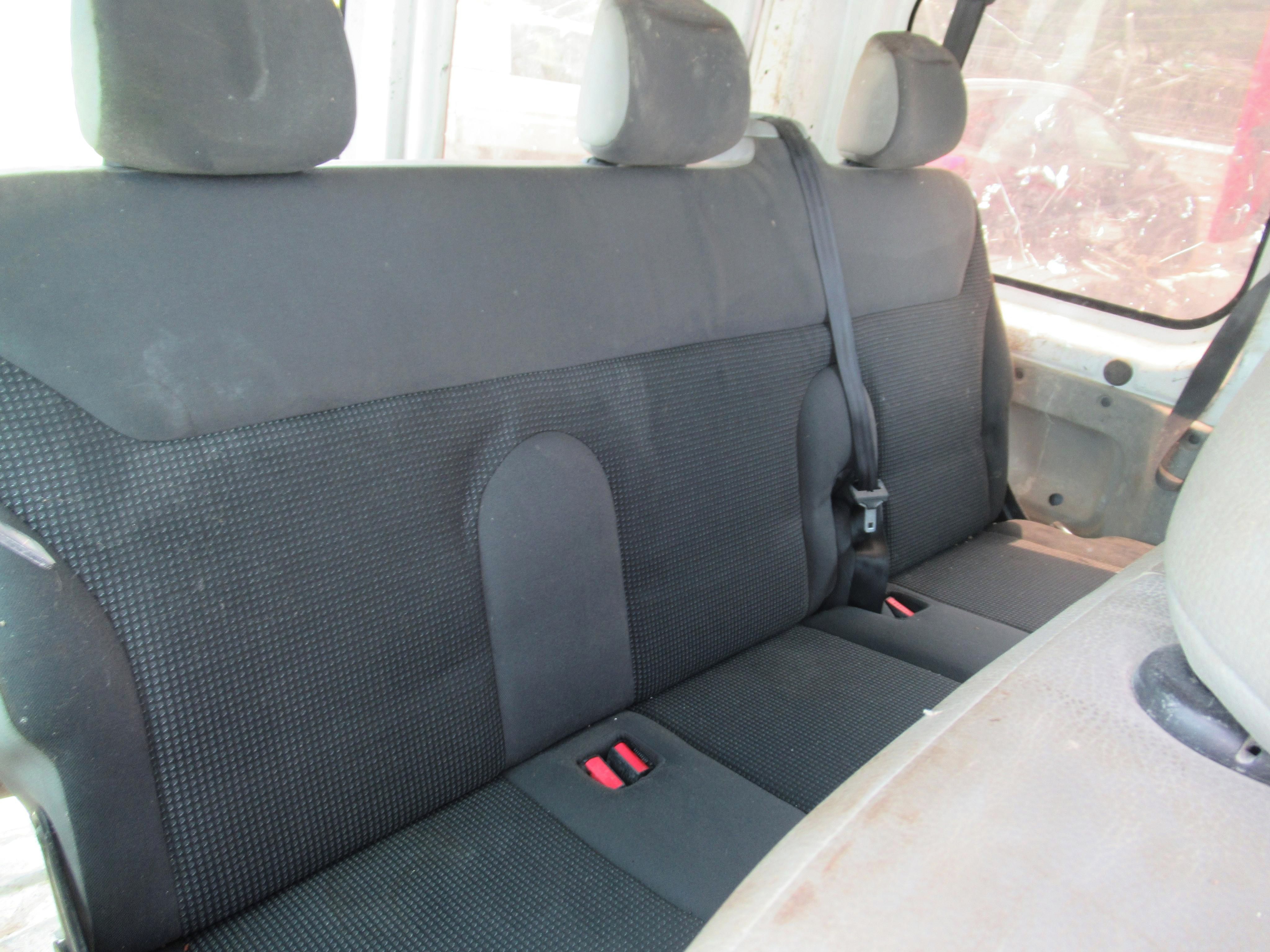 Opel Vivaro, 2,0DTI - fotka 5