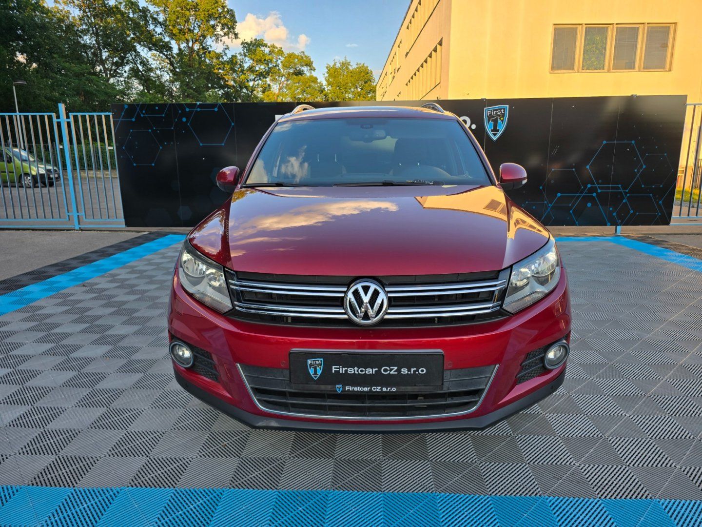 Volkswagen Tiguan, 2.0TDI/81KW/2013/LIFE/2.MAJ - fotka 2