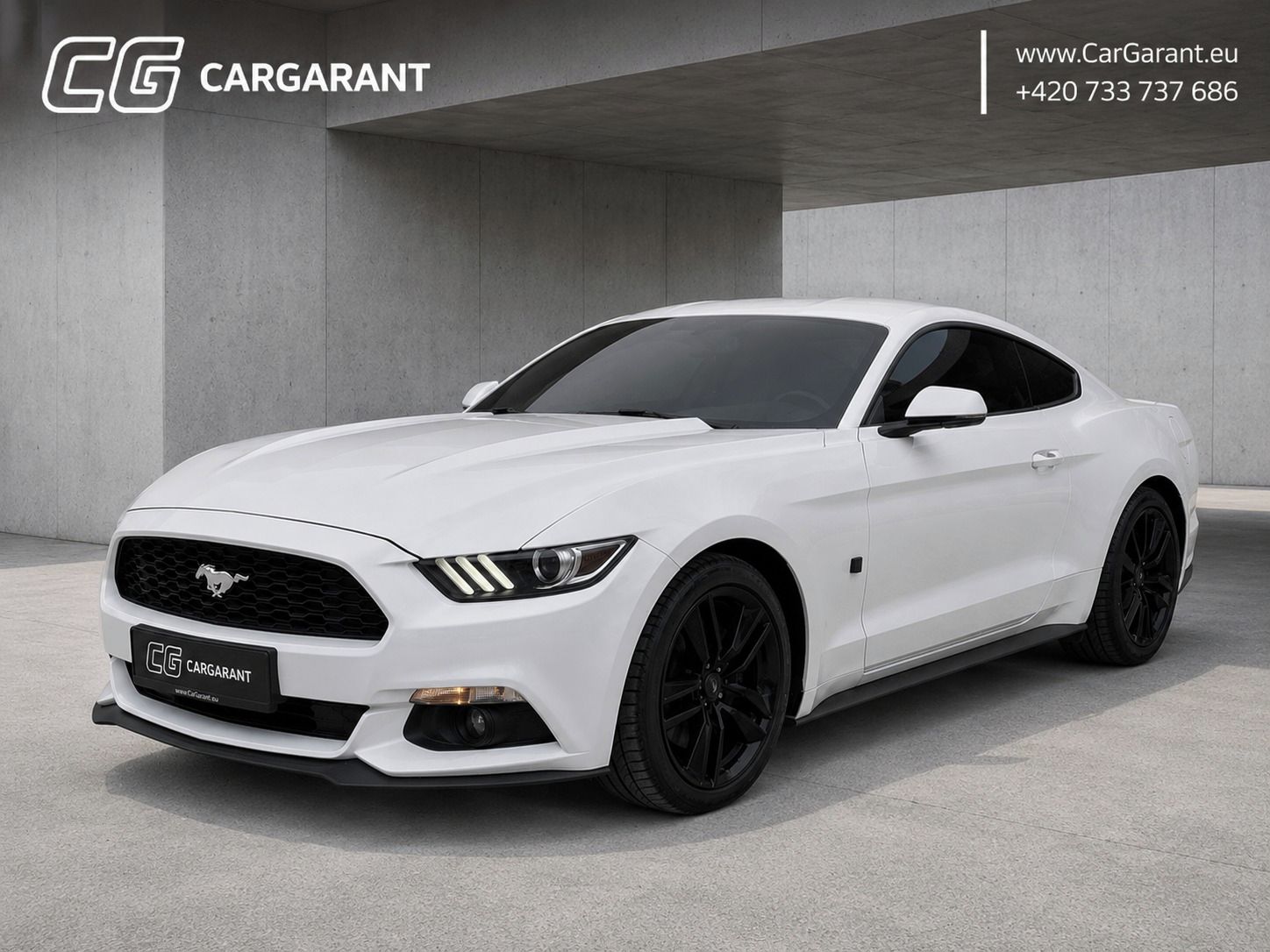 Ford Mustang, 233KW,DPH,LED,ADAPTIVNI,CHLAZE - fotka 2