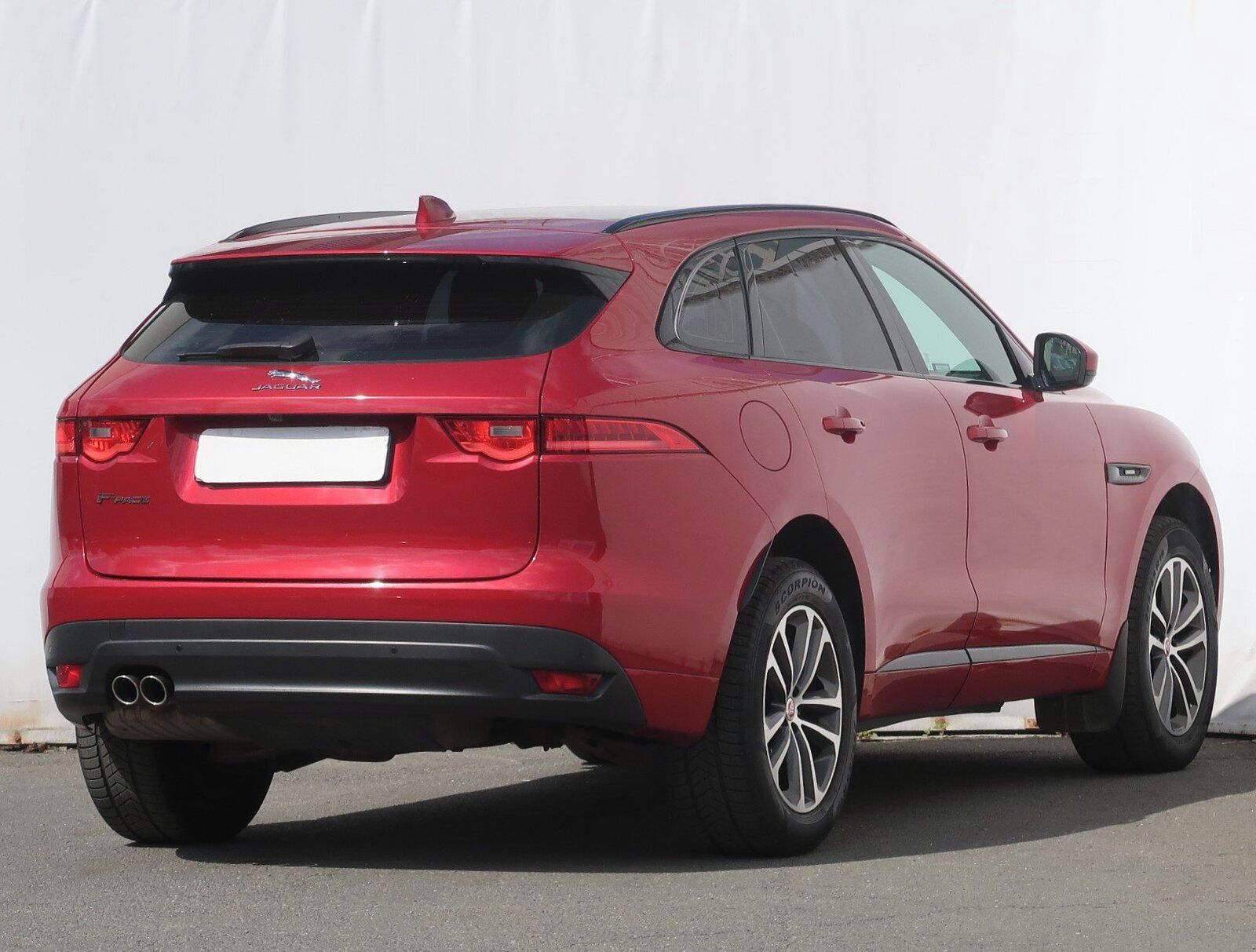 Jaguar F-Pace, 20d AWD, 4X4, Automat, Navi - fotka 5