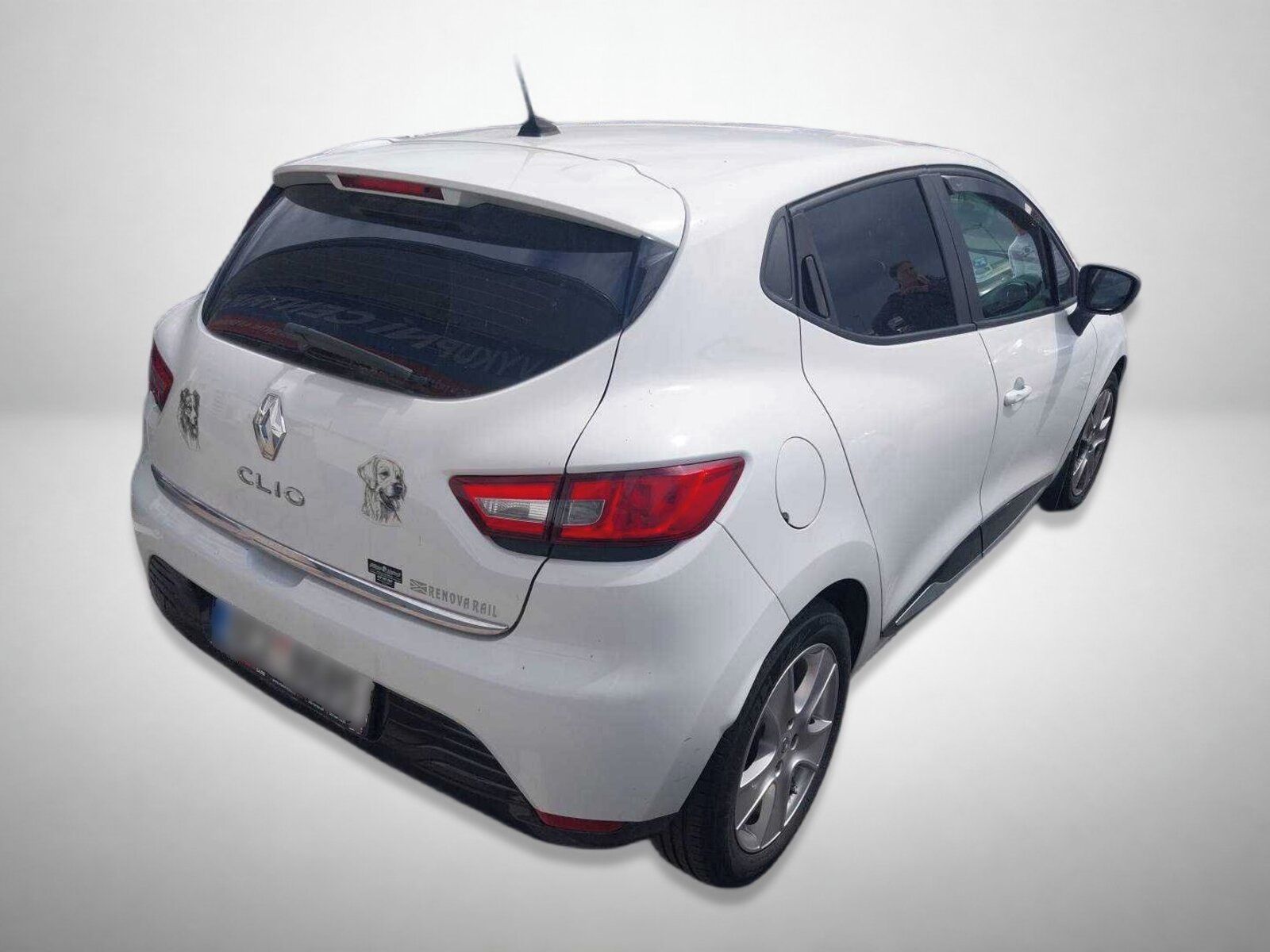 Renault Clio, 1.2 16V , Klima, Tempomat - fotka 2