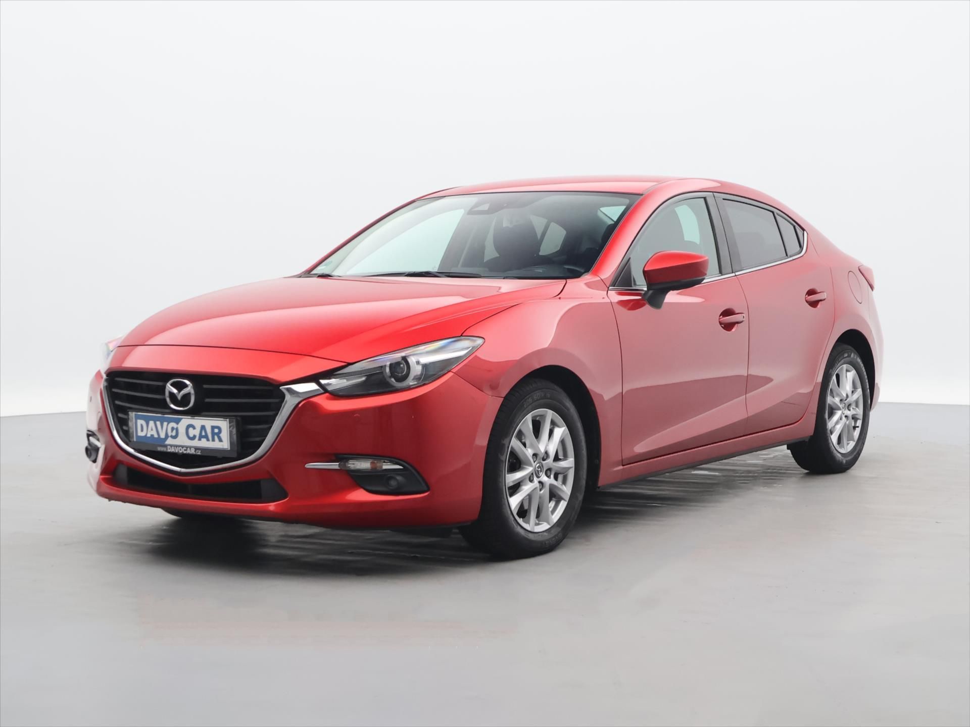 Mazda 3, 2,0 Skyactiv-G120 Attraction A - fotka 3