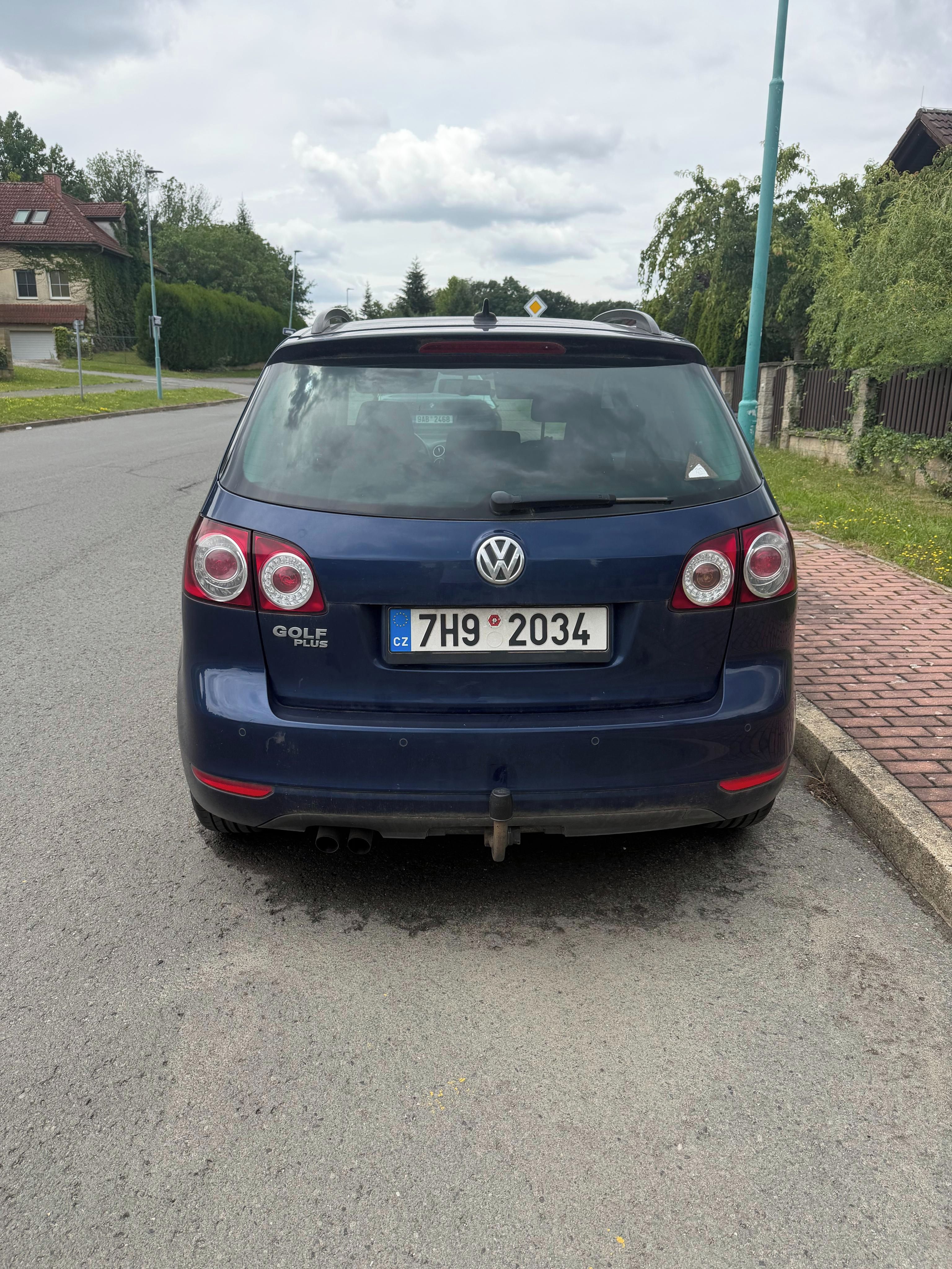 Volkswagen Golf Plus, 1.4 tsi 90 kw automat - fotka 5
