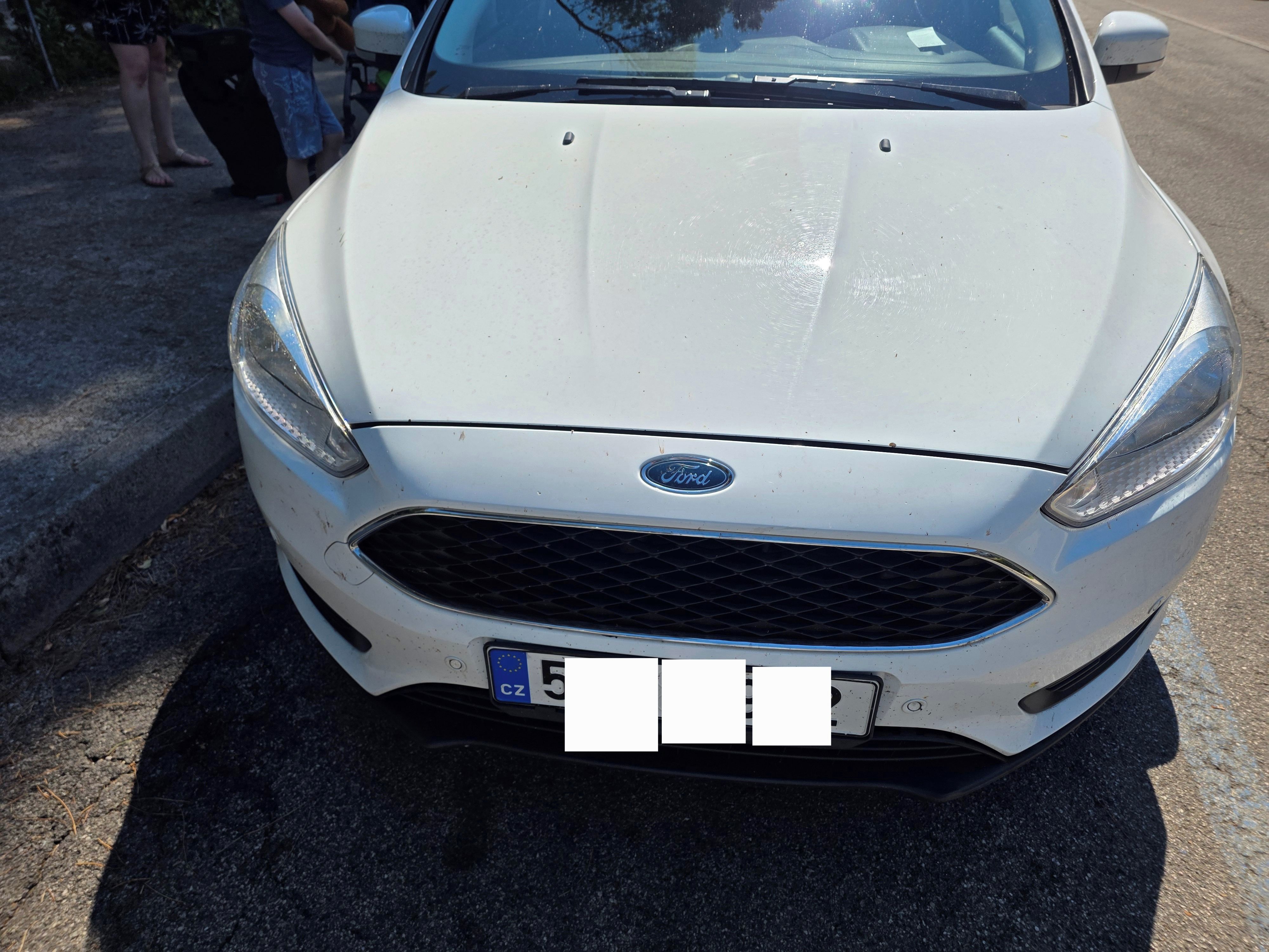 Ford Focus, 2.0 TDi servisováno, vyhř.okno - fotka 2