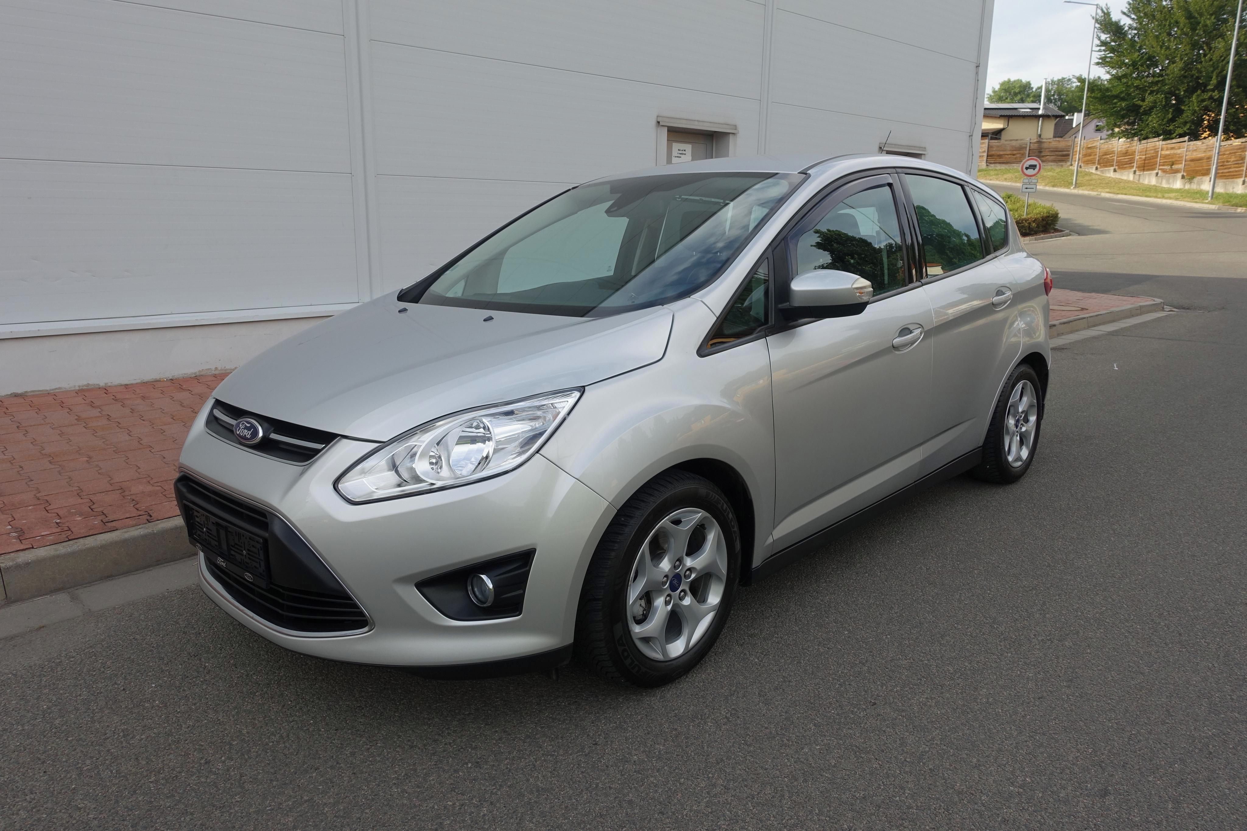 Ford C-MAX, 1.6 92kw,rozvody,87tkm  TOP - fotka 2