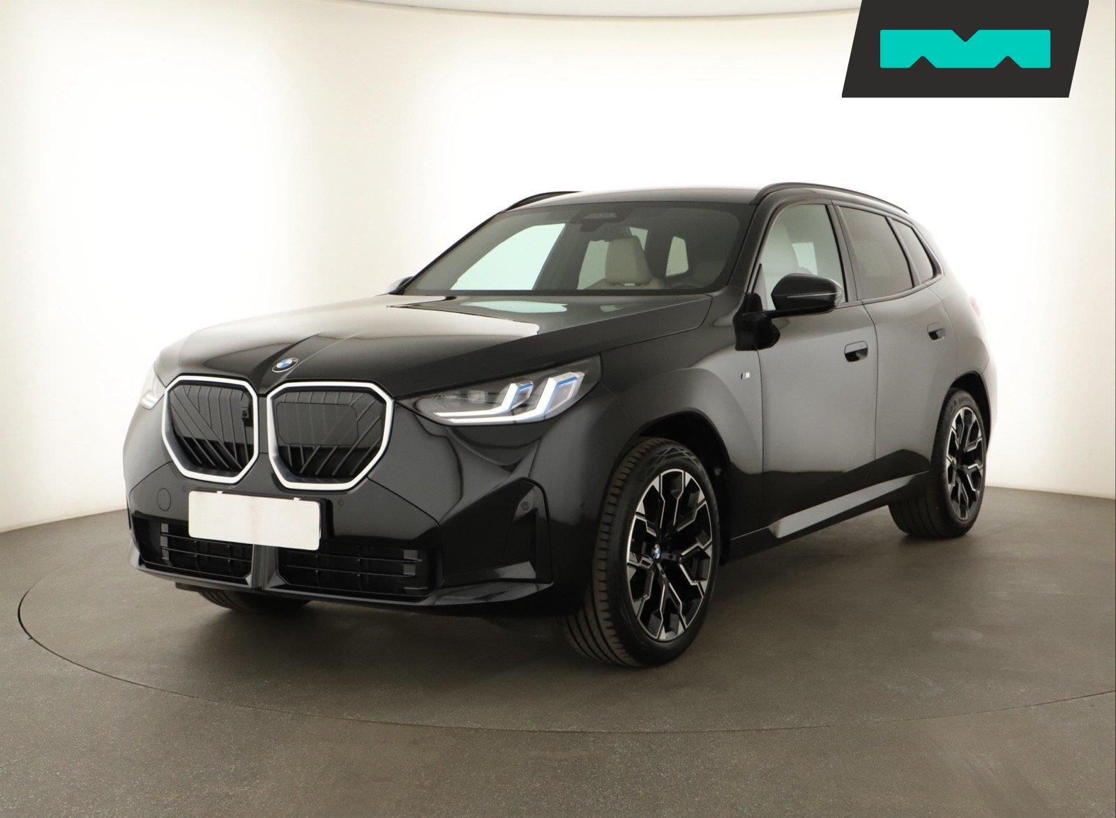 BMW X3, 20 xDrive, M Sport, Navigace