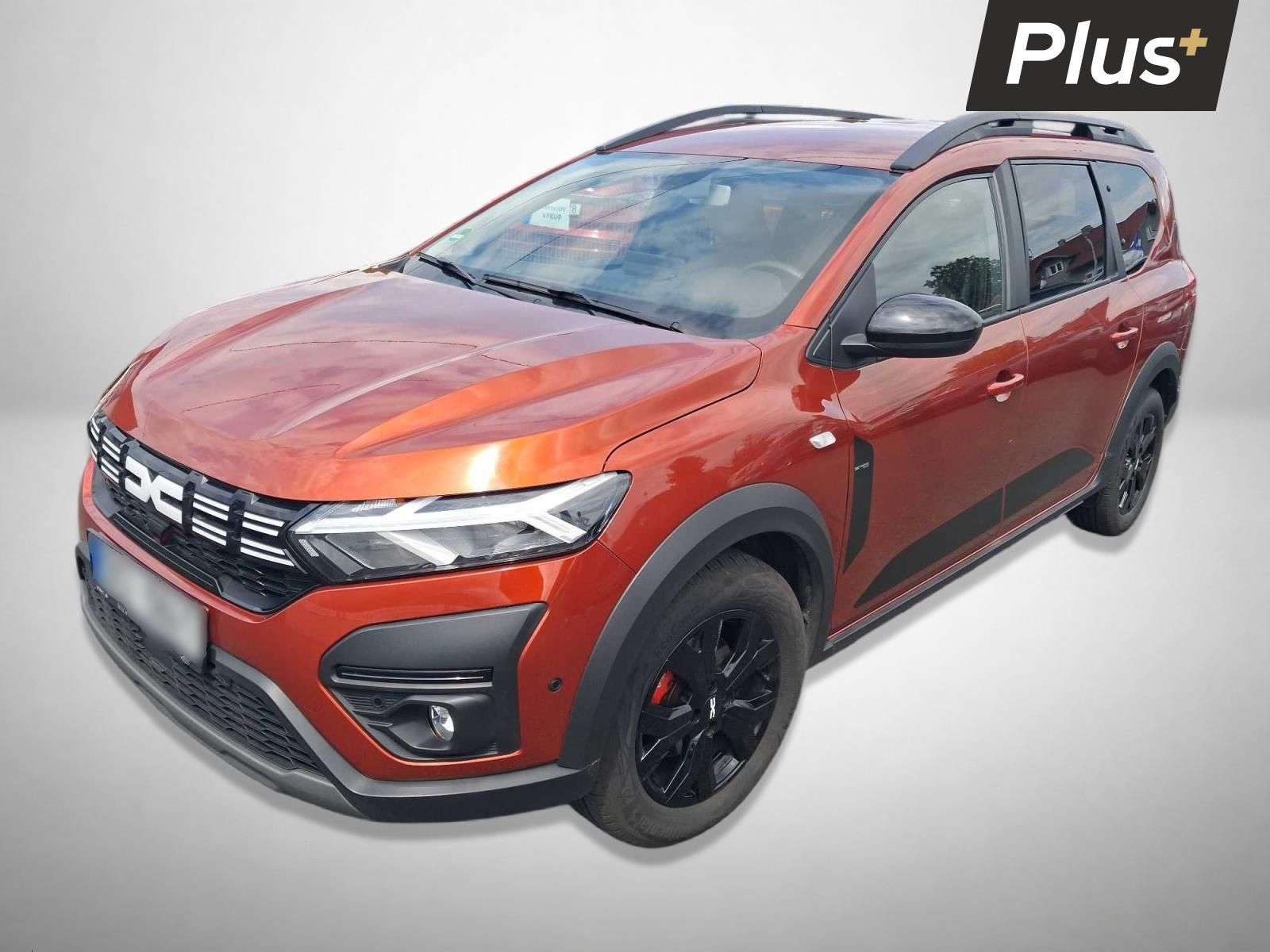 Dacia Jogger, 1.0 TCe, Záruka, LPG, 7 míst
