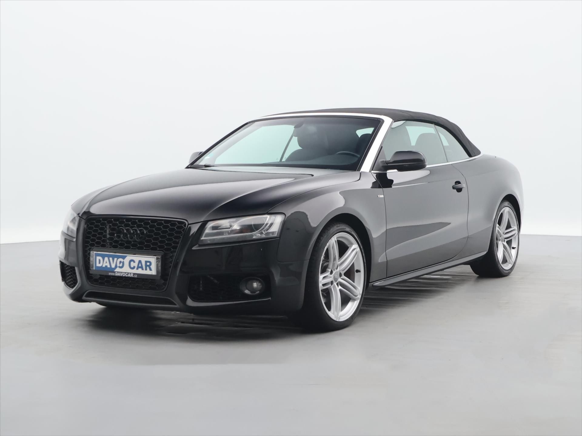 Audi A5, 3,0 TDI 176kW quattro S-line - fotka 3