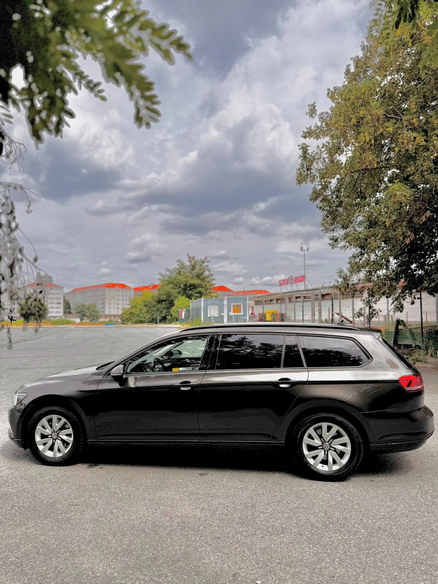 Volkswagen Passat, Passat kombi 2.0TDI-DSG - fotka 6