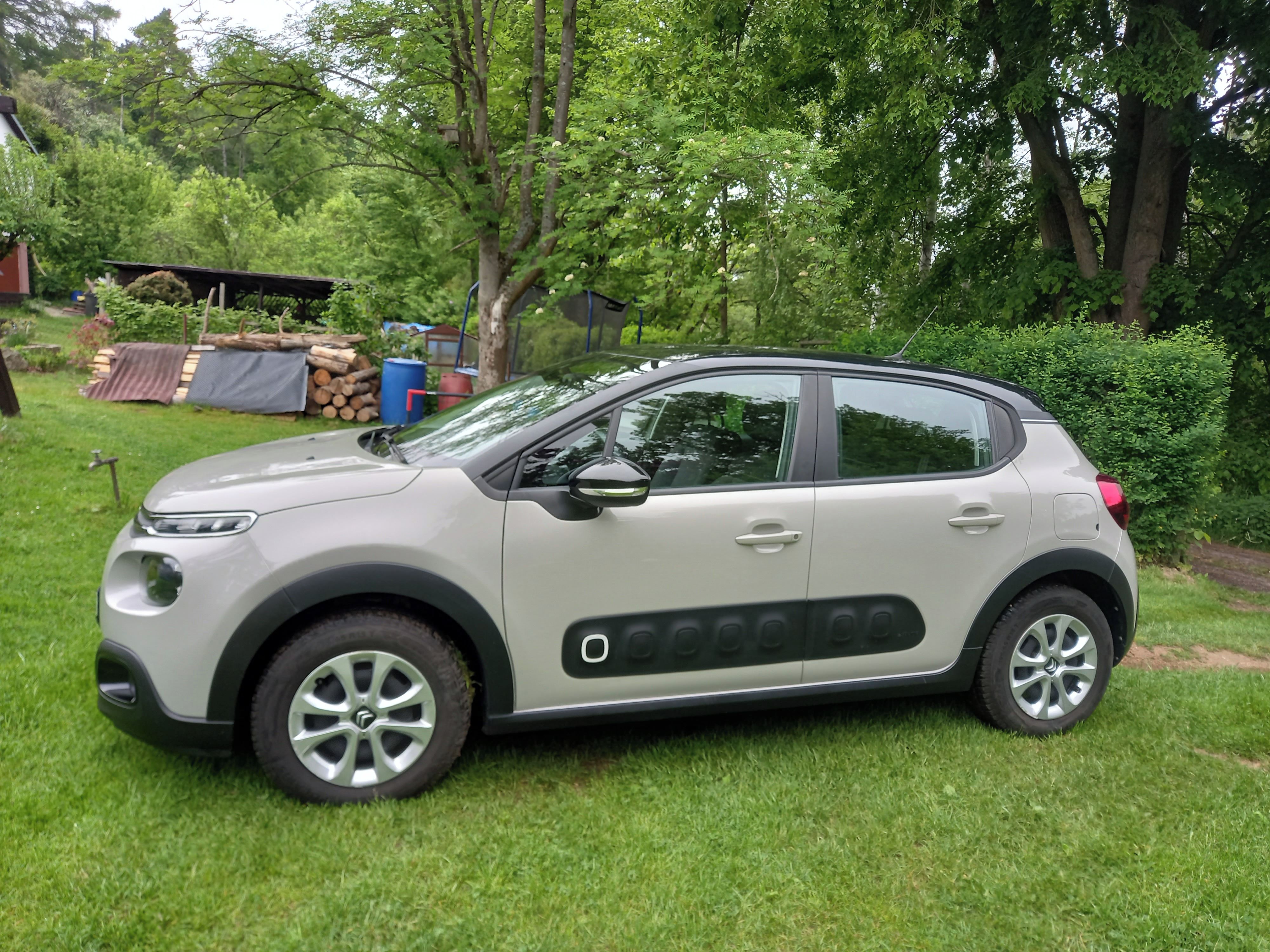 Citroën C3 - fotka 2