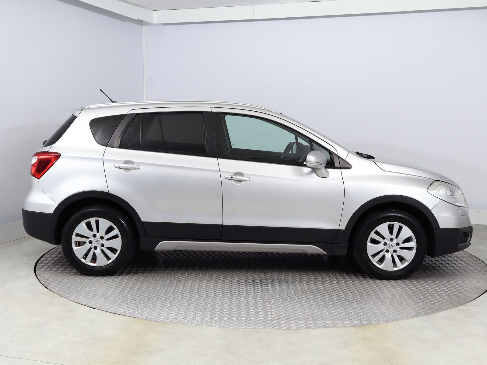 Suzuki SX4 S-Cross, 1.6 VVT AllGrip, 4X4, ČR - fotka 6