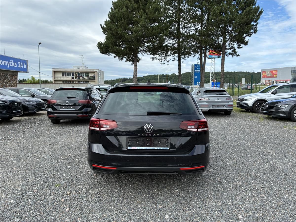 Volkswagen Passat, 2,0 TAŽNÉ,KAMERA,APP-CONNECT - fotka 5