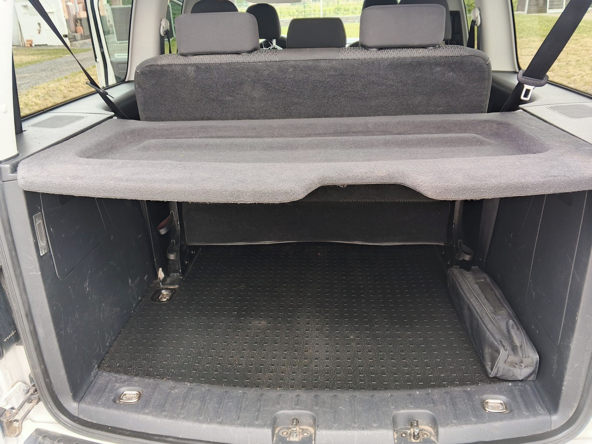Volkswagen Caddy, VW Caddy Maxi, 2.0 TDI, 7míst - fotka 5