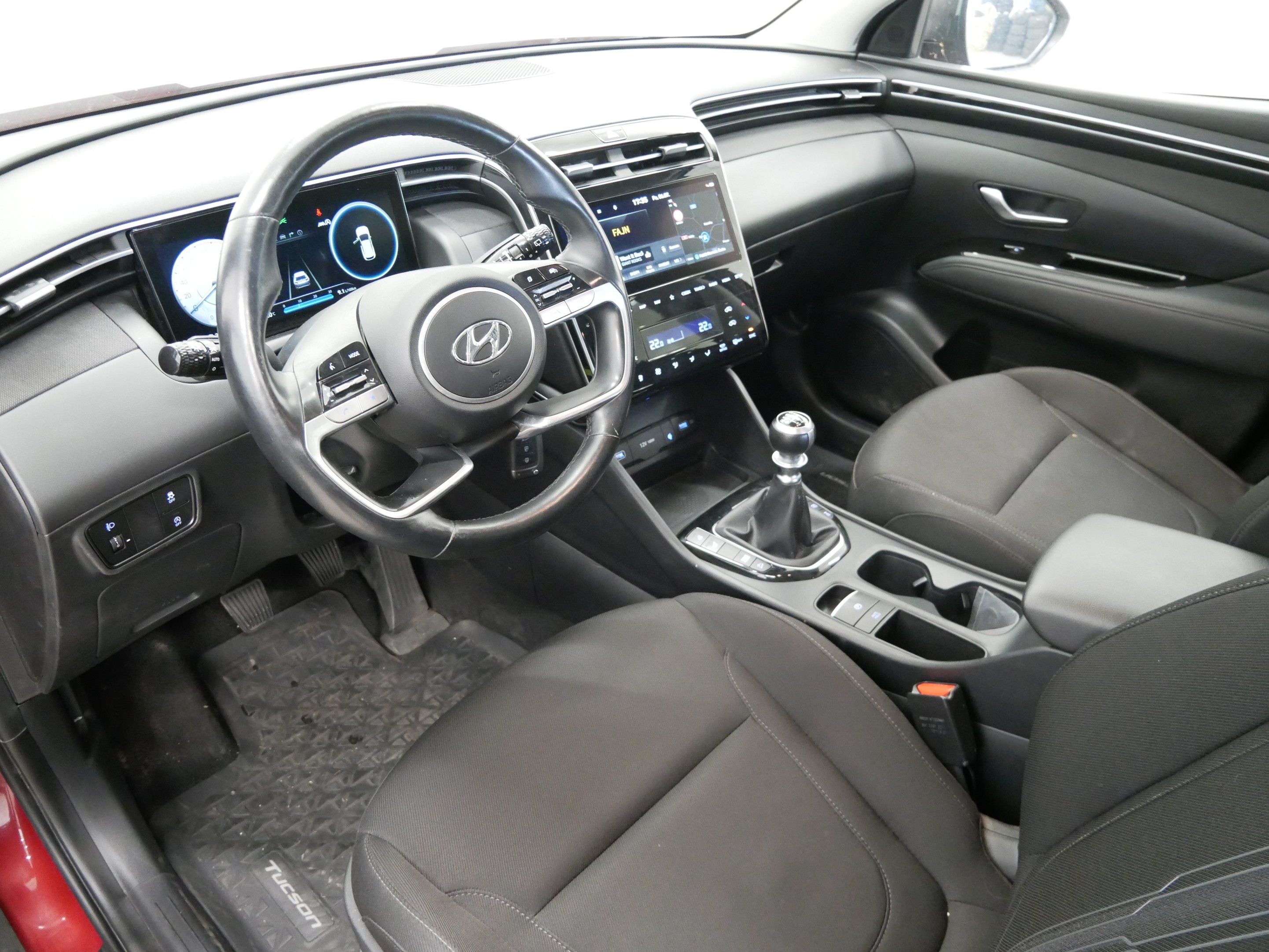 Hyundai Tucson, 1.6 T-GDI 110kW 4x4 - fotka 5