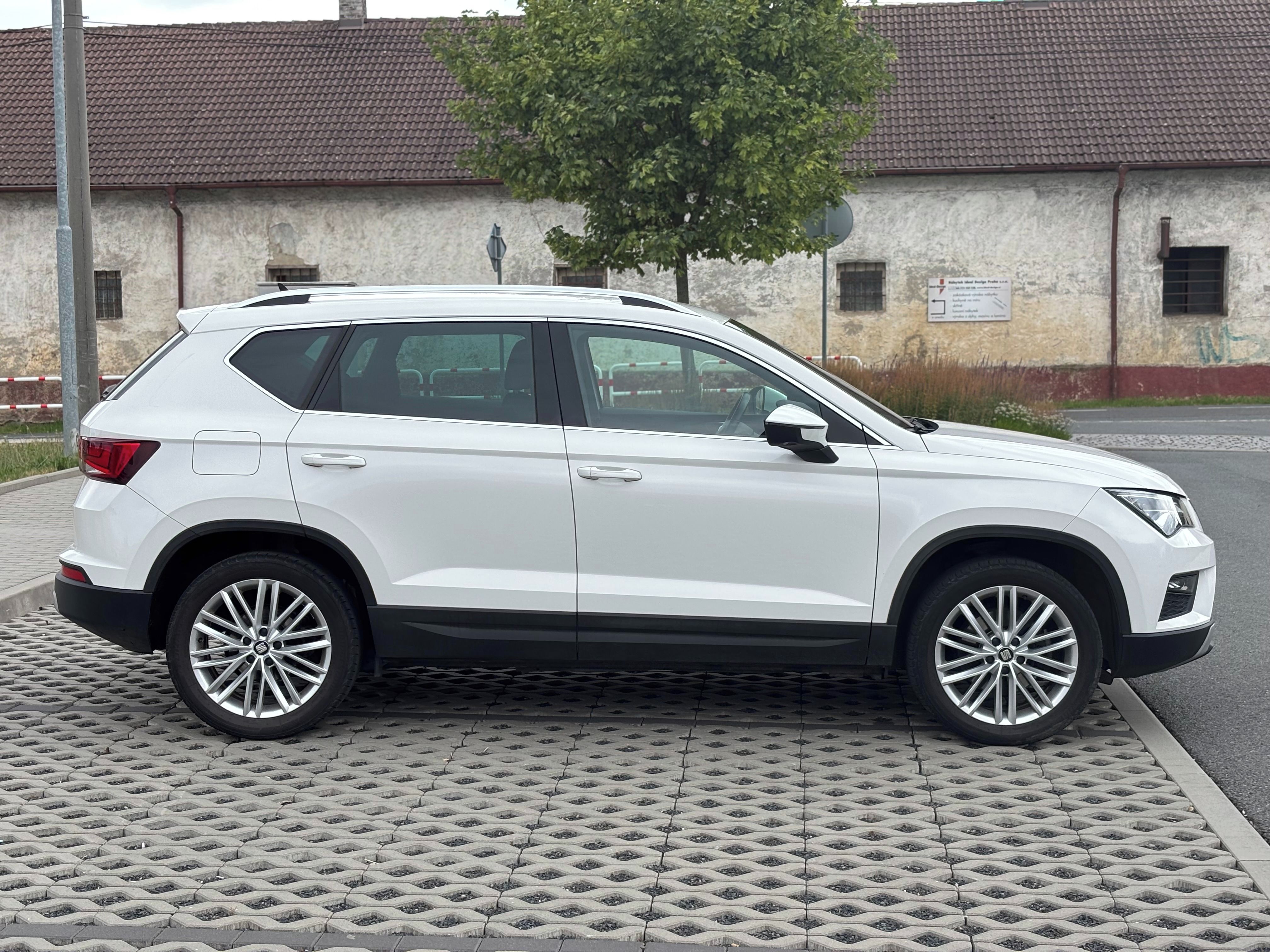 Seat Ateca, 2.0 TDI 110 KW, 4X4, DSG, EXC - fotka 4